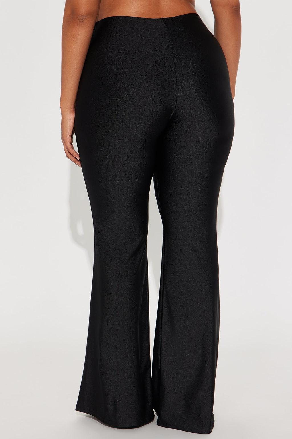 Breaking Hearts Flare Pant 34″ - Black