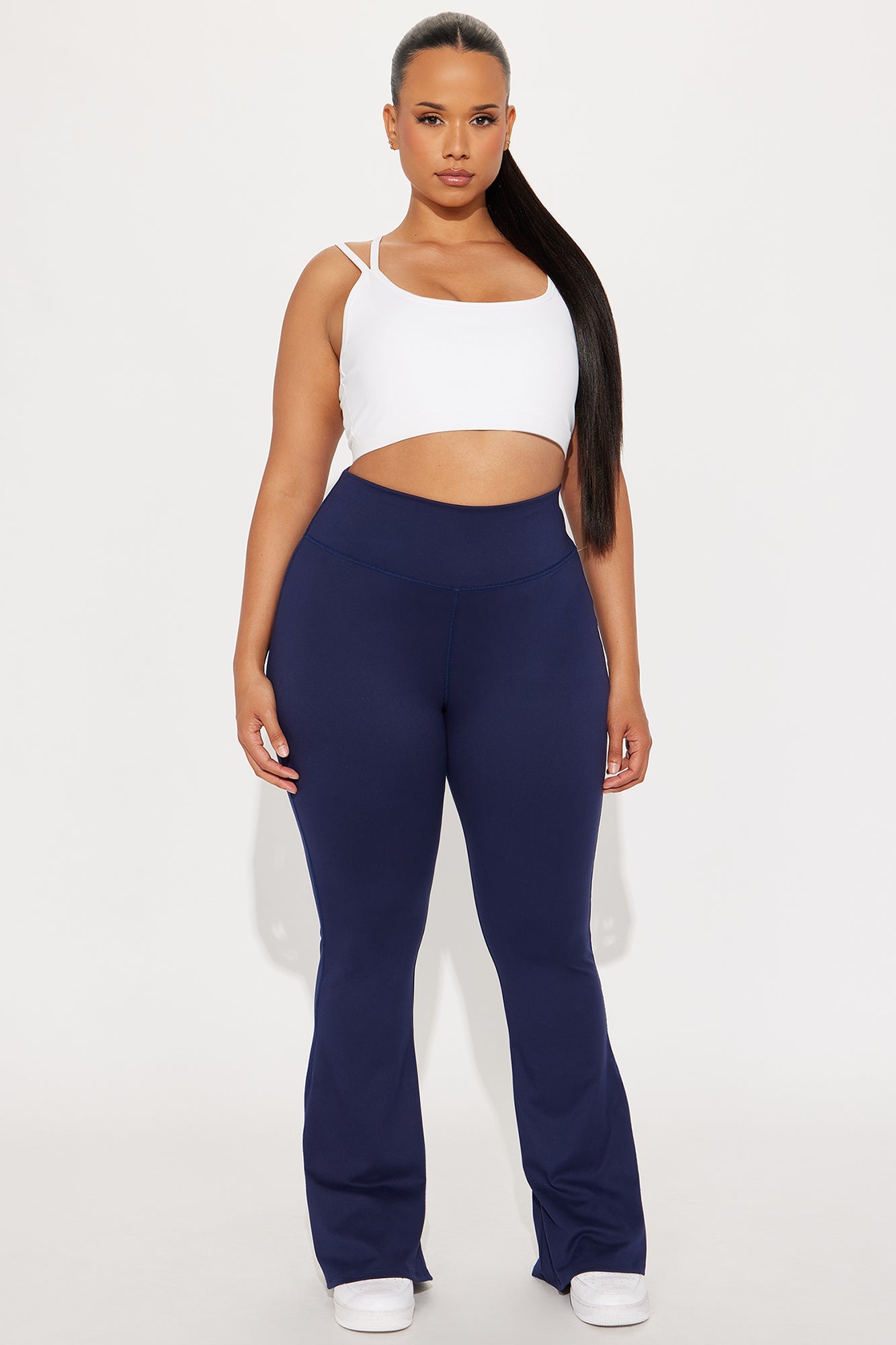 Break A Sweat Active Yoga Pant - Navy
