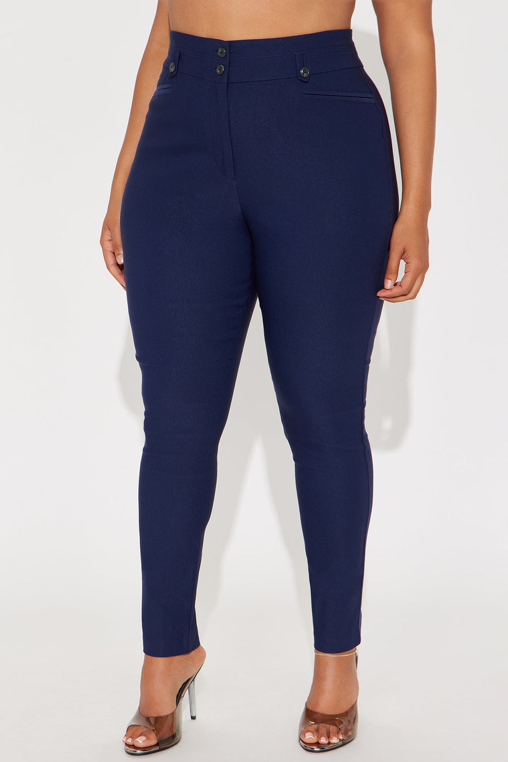 Workin Me Pants - Navy