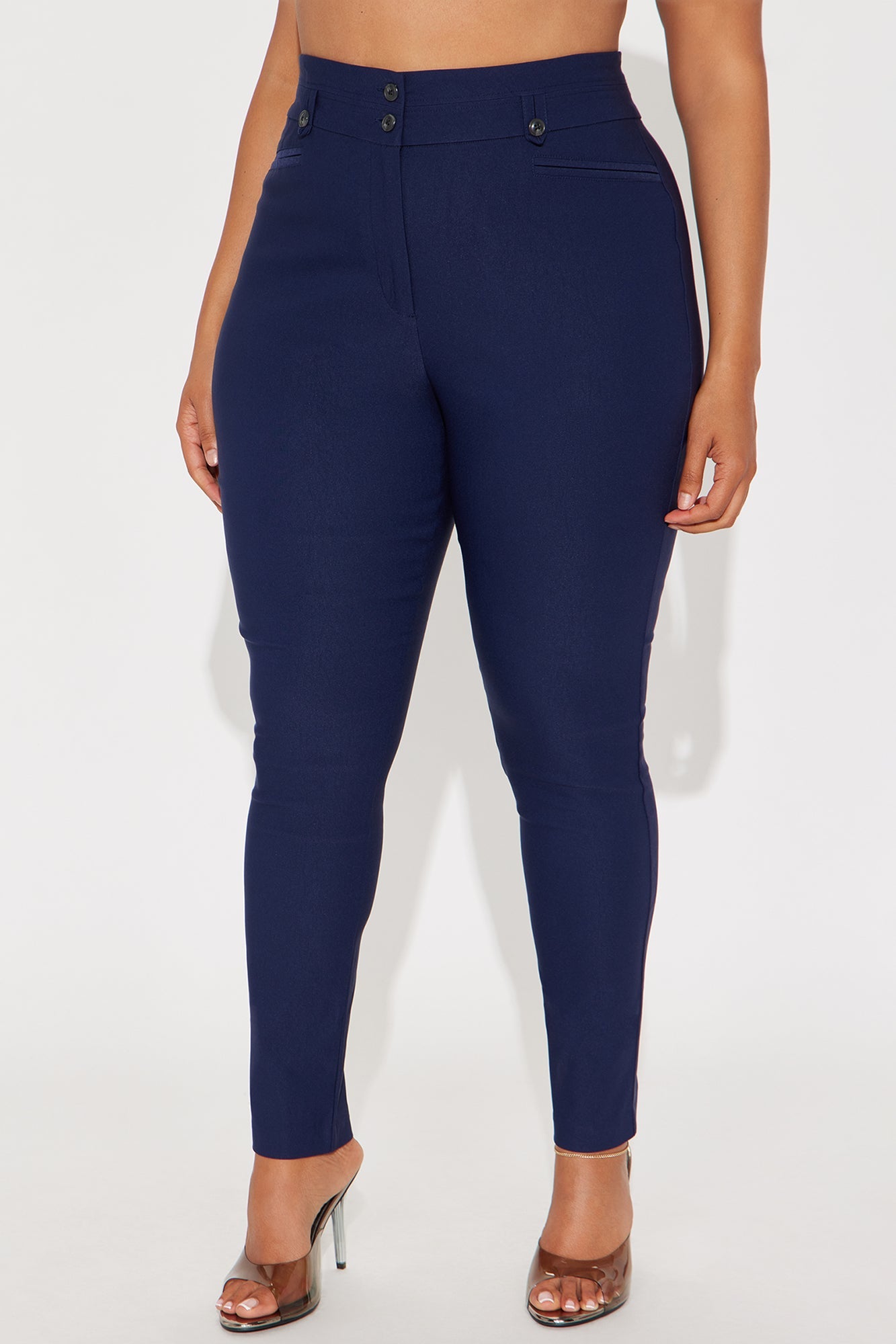 Workin Me Pants - Navy