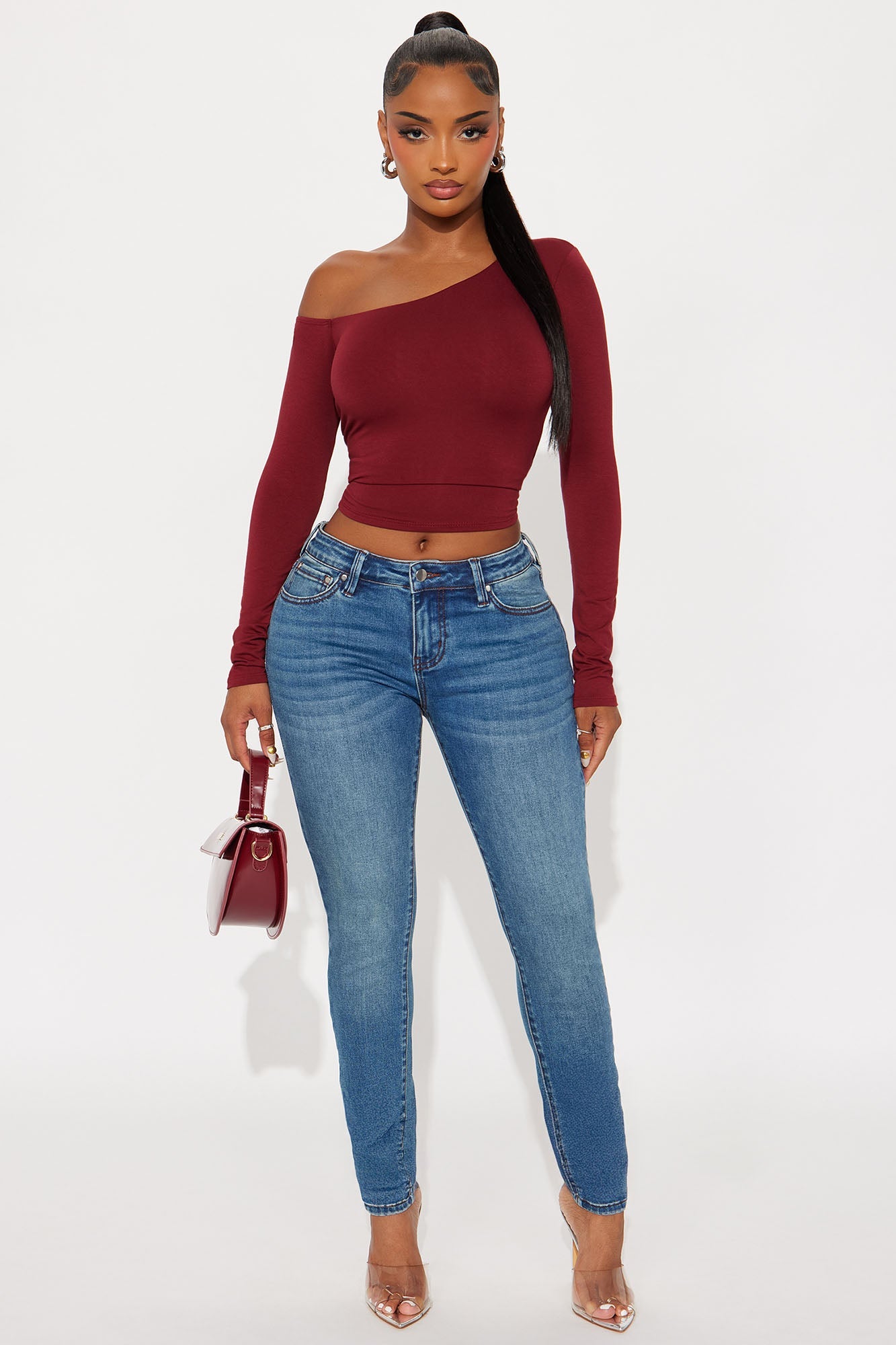 Even Better Stretch Skinny Jean - Vintage Wash