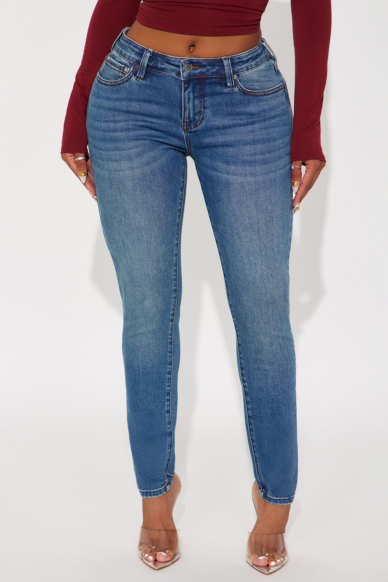 Even Better Stretch Skinny Jean - Vintage Wash