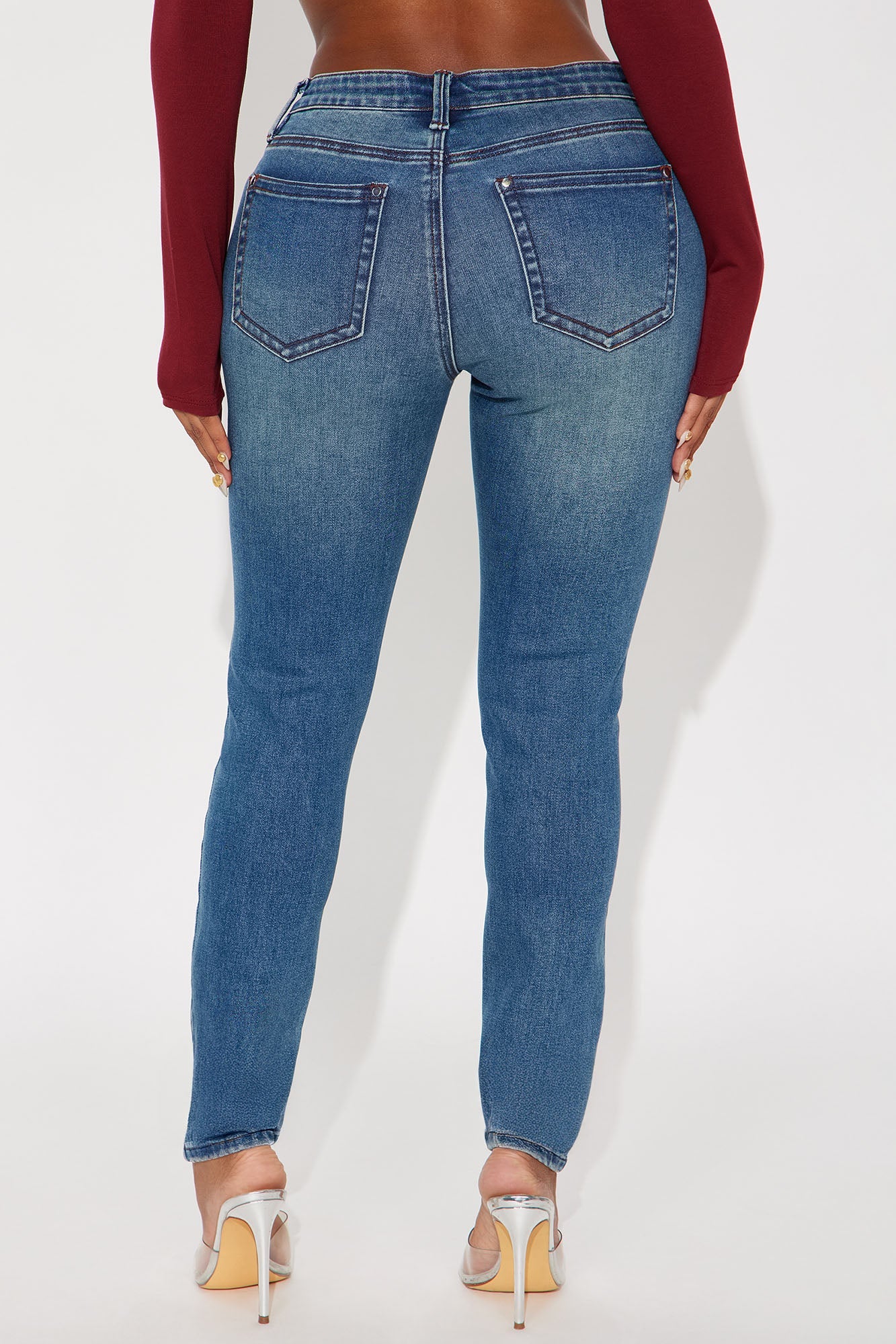 Even Better Stretch Skinny Jean - Vintage Wash