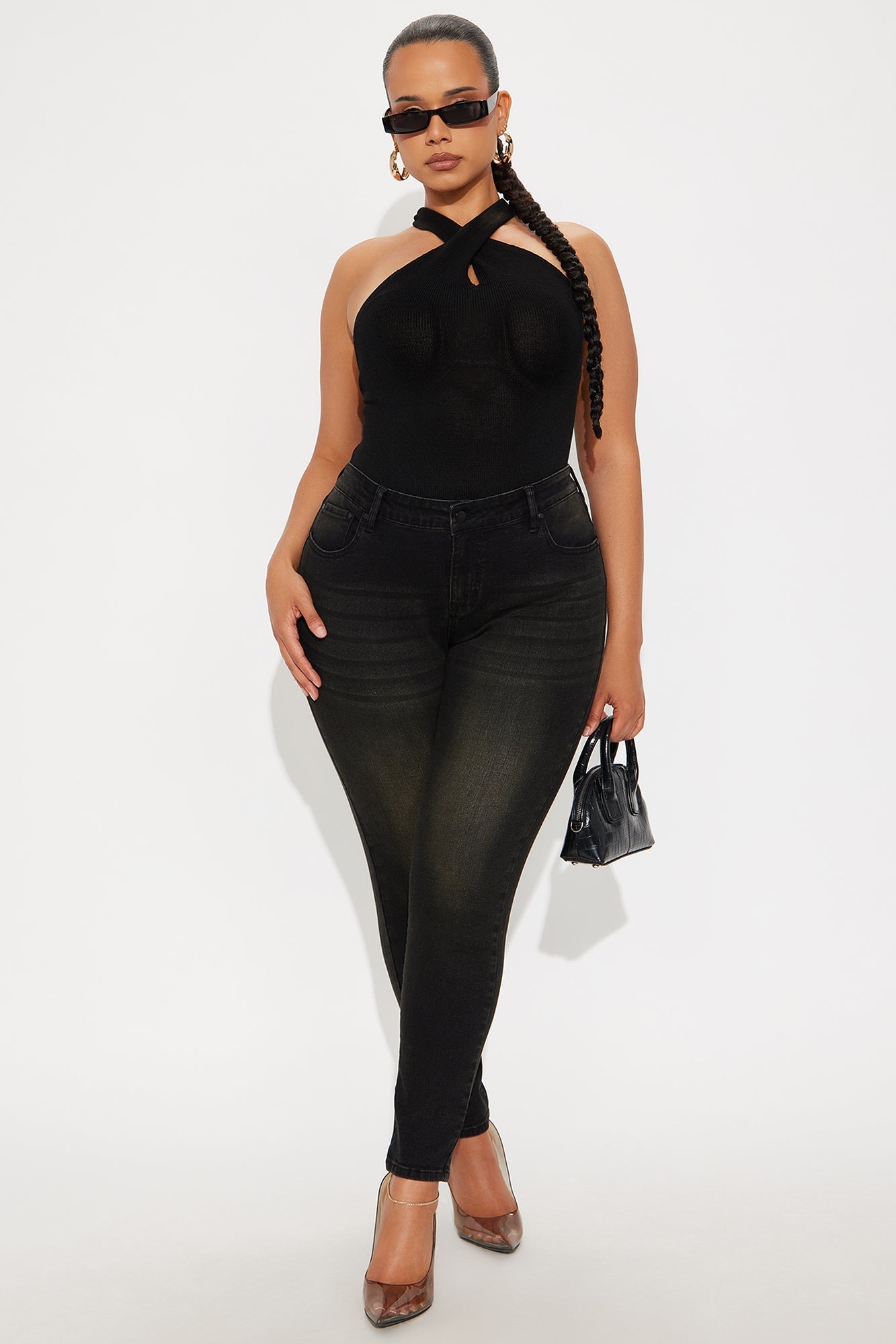 Even Better Stretch Skinny Jean - Black Wash