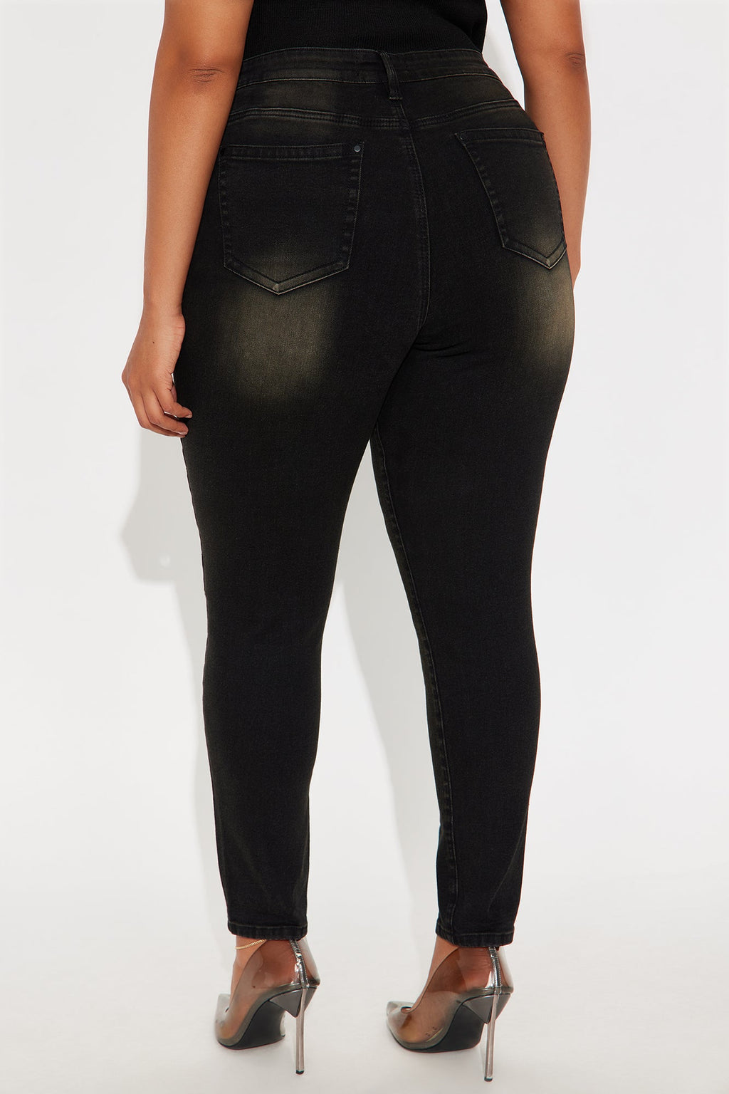 Even Better Stretch Skinny Jean - Black Wash