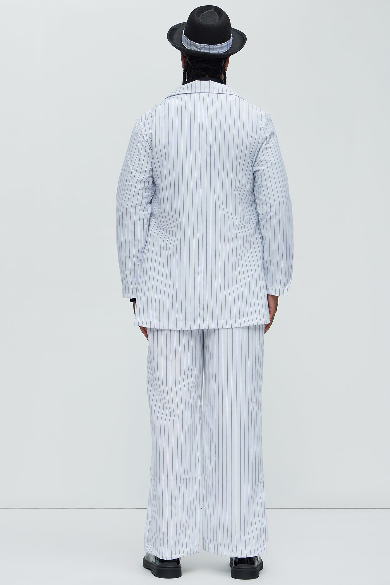 Zoot Suit Costume - White