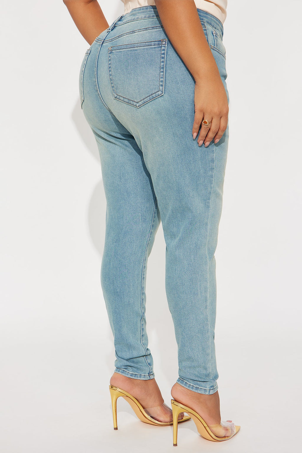 Even Better Stretch Skinny Jean - Light Wash