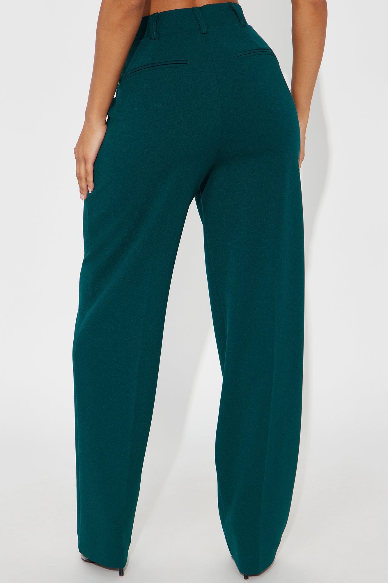Mission Accomplished Trouser - Hunter Green