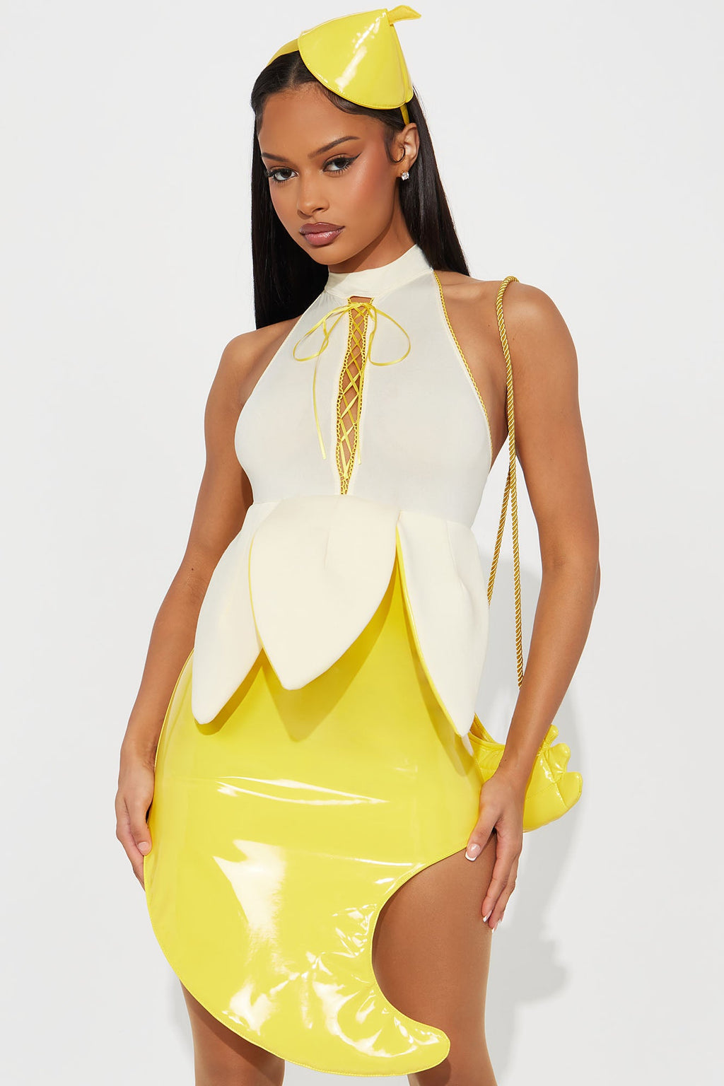Bonita Banana 3 Piece Costume Set - Yellow