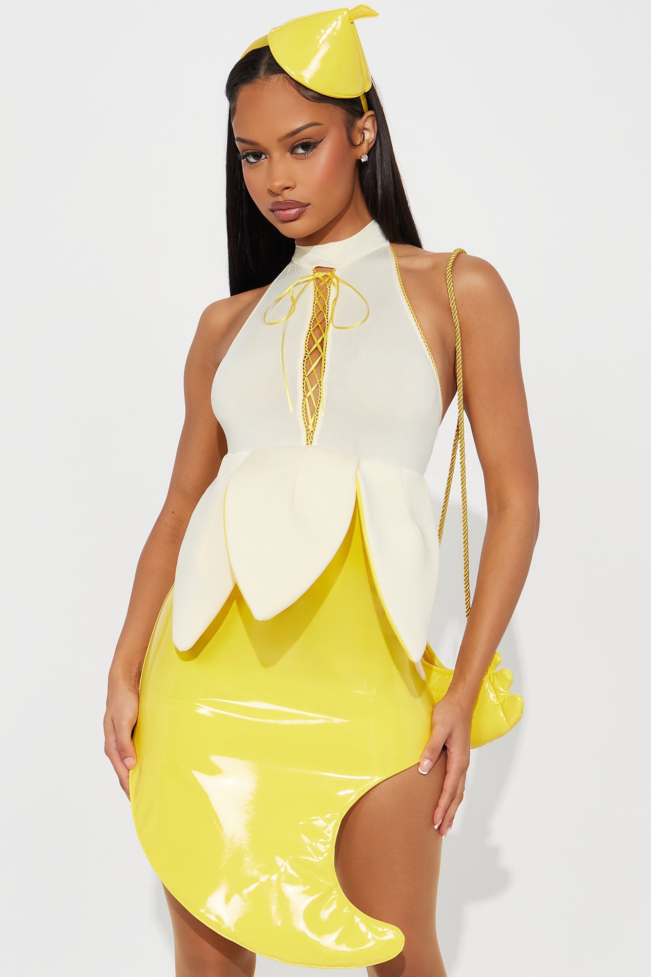 Bonita Banana 3 Piece Costume Set - Yellow