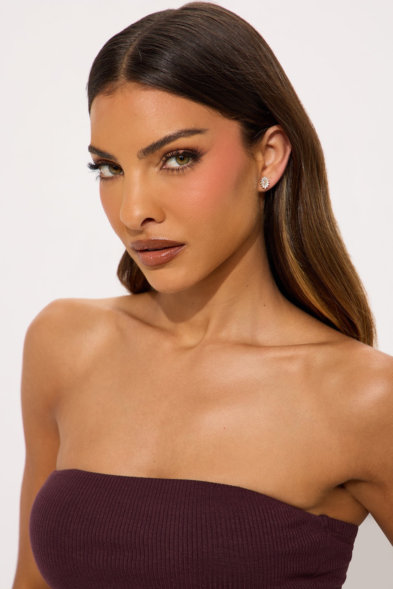 All The Above 6 Pair Earring Set - Gold