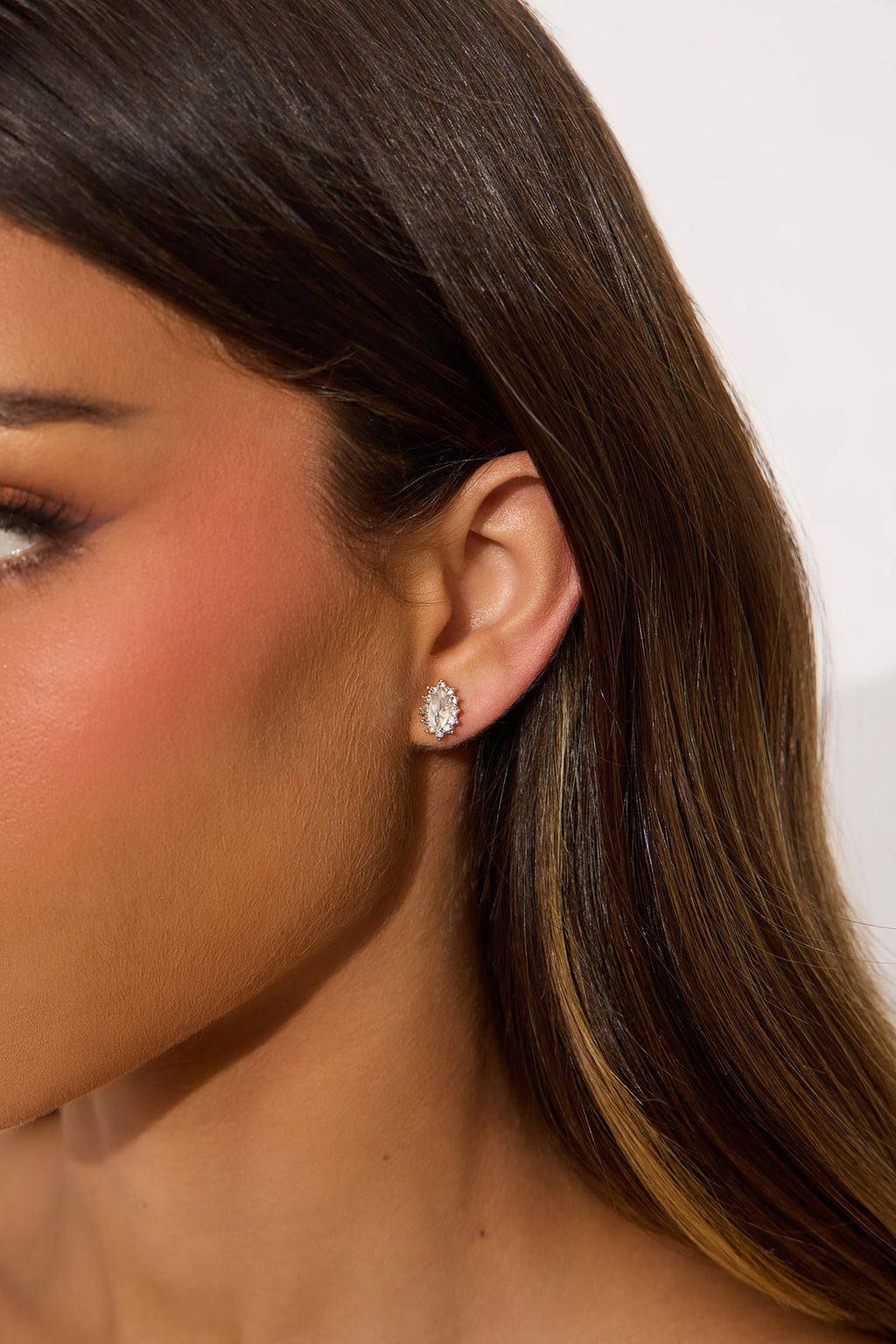 All The Above 6 Pair Earring Set - Gold