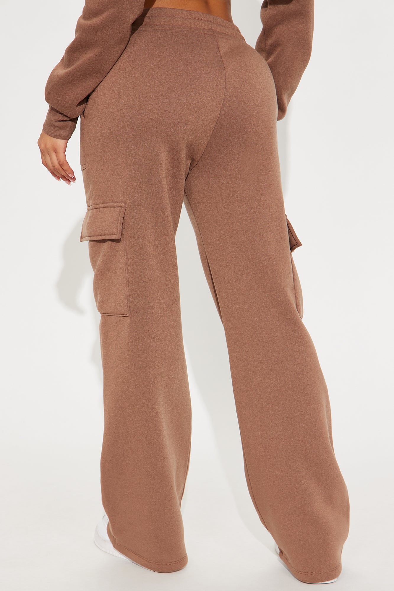 Dayna Cargo Pant - Brown