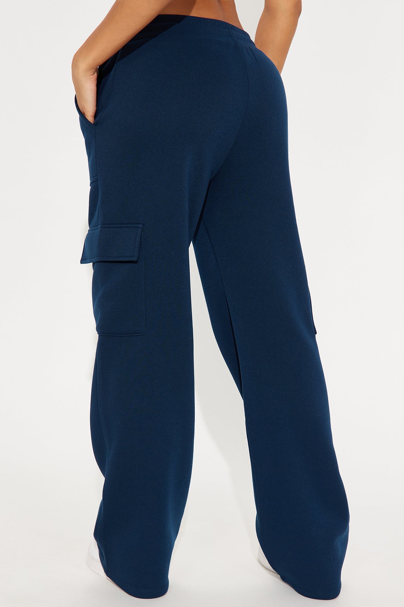 Dayna Cargo Pant - Navy