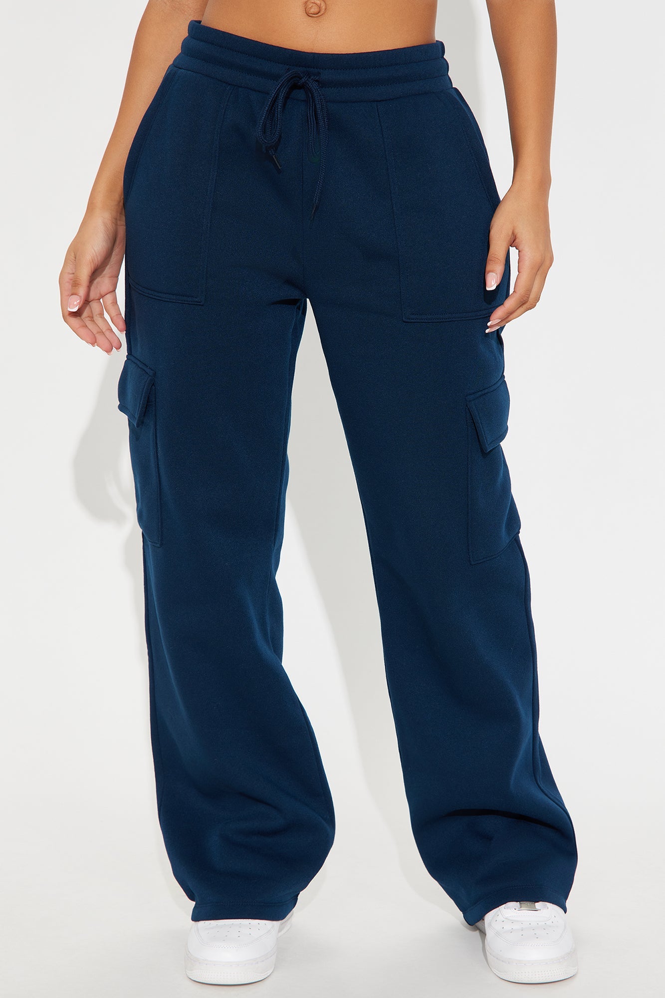 Dayna Cargo Pant - Navy