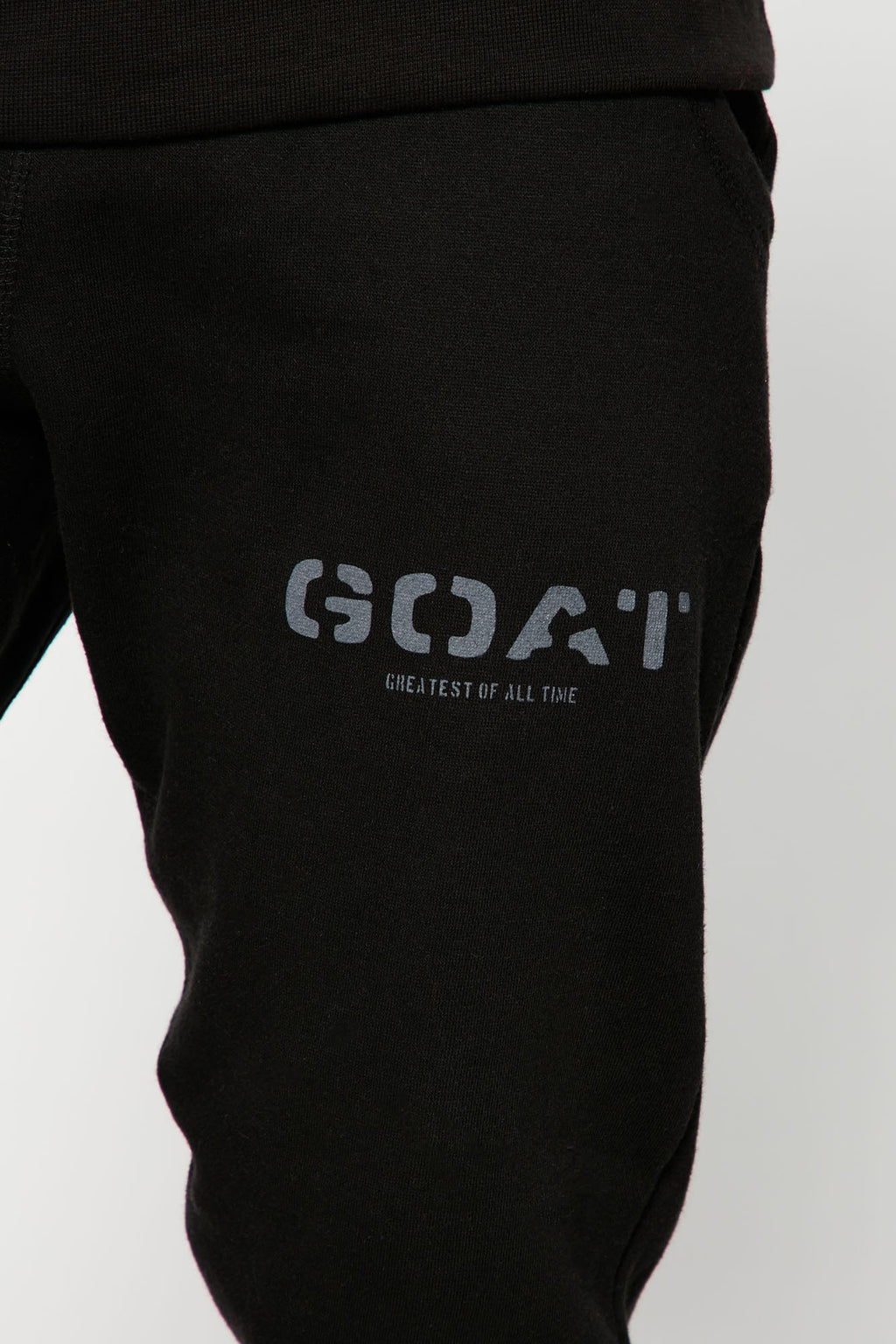 GOAT Essential Jogger - Black