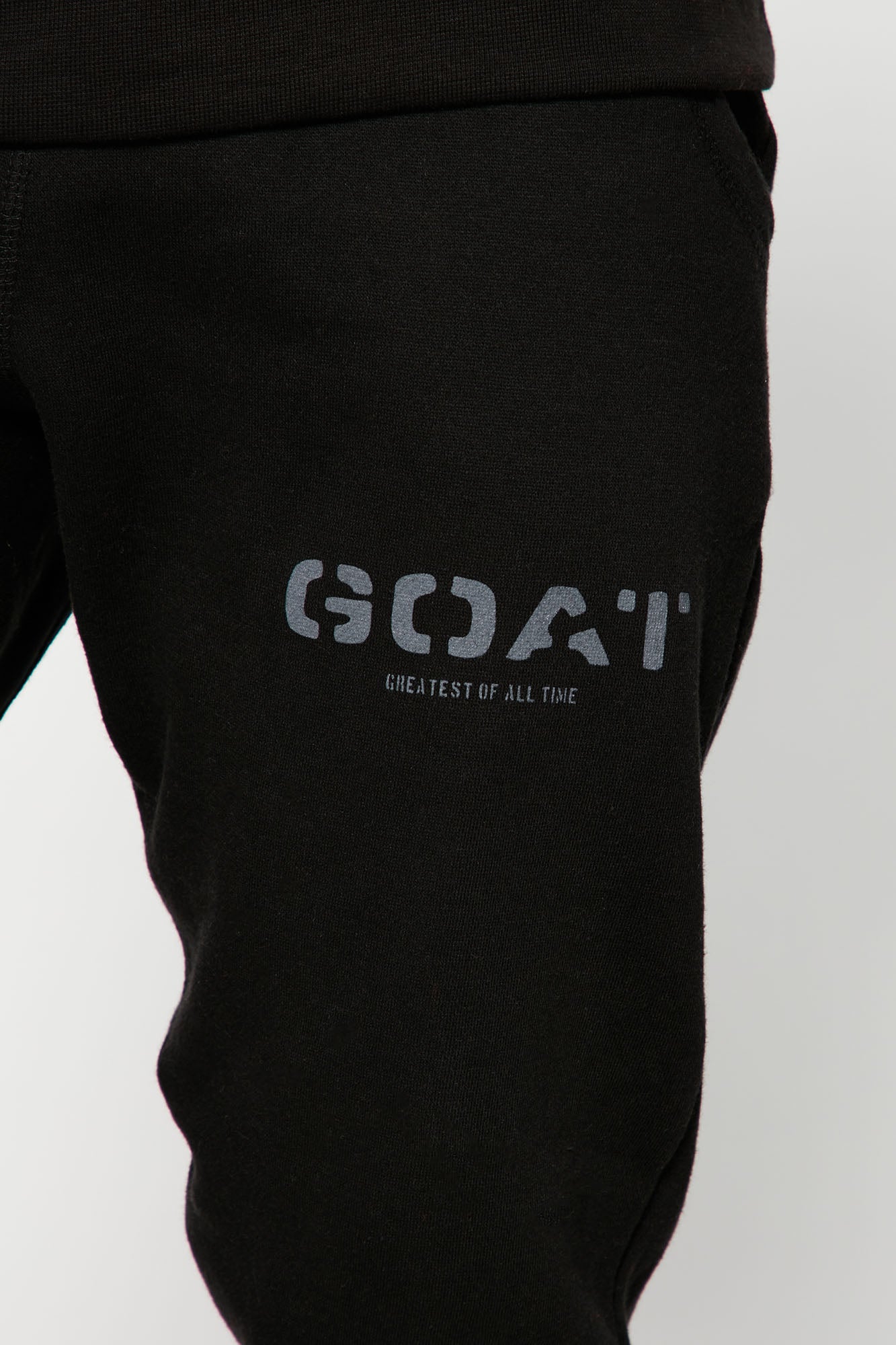 GOAT Essential Jogger - Black