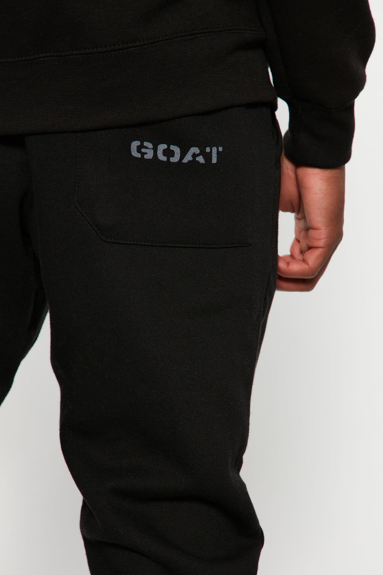 GOAT Essential Jogger - Black