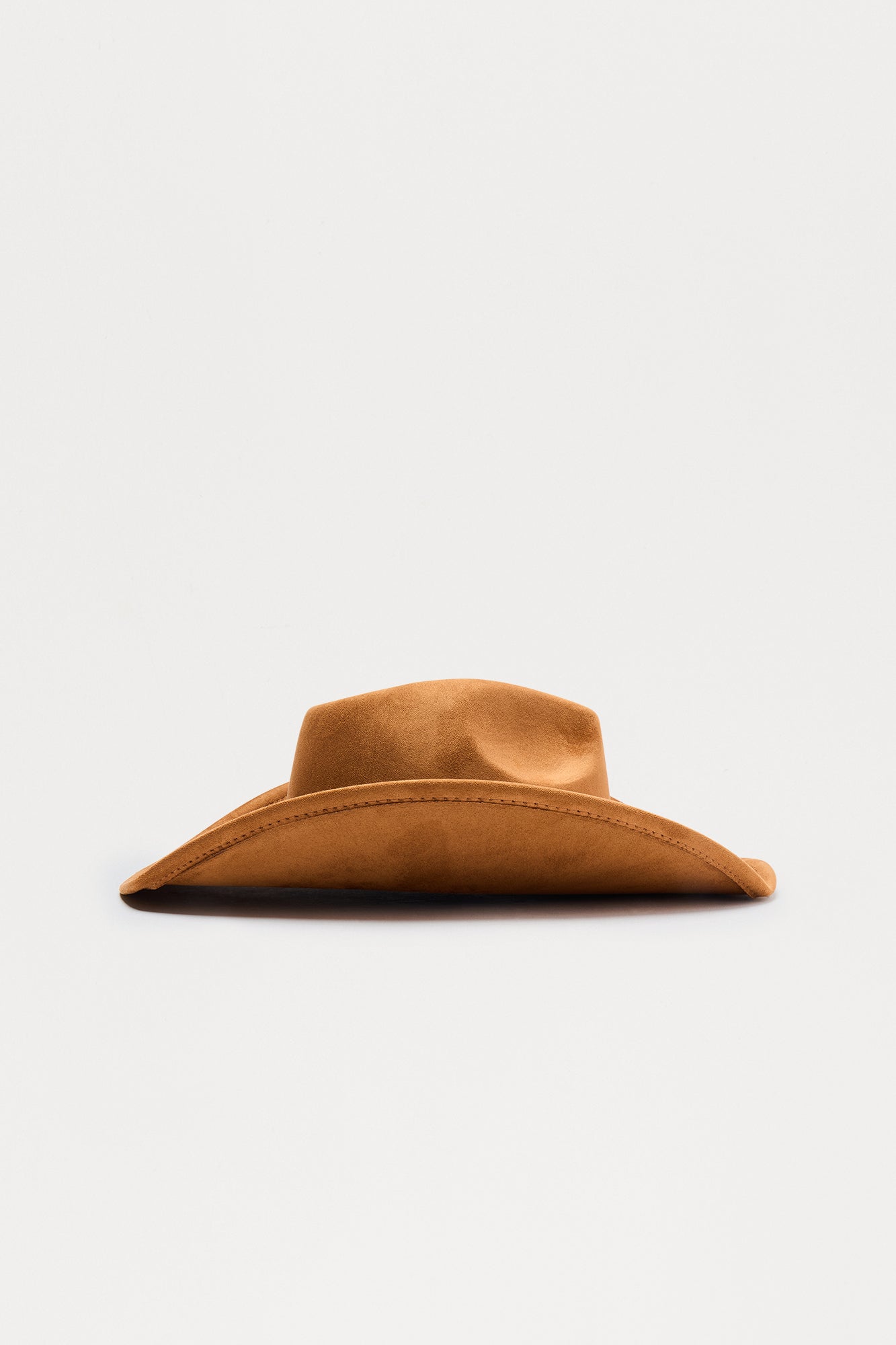 Lost In The Countryside Cowboy Hat - Brown