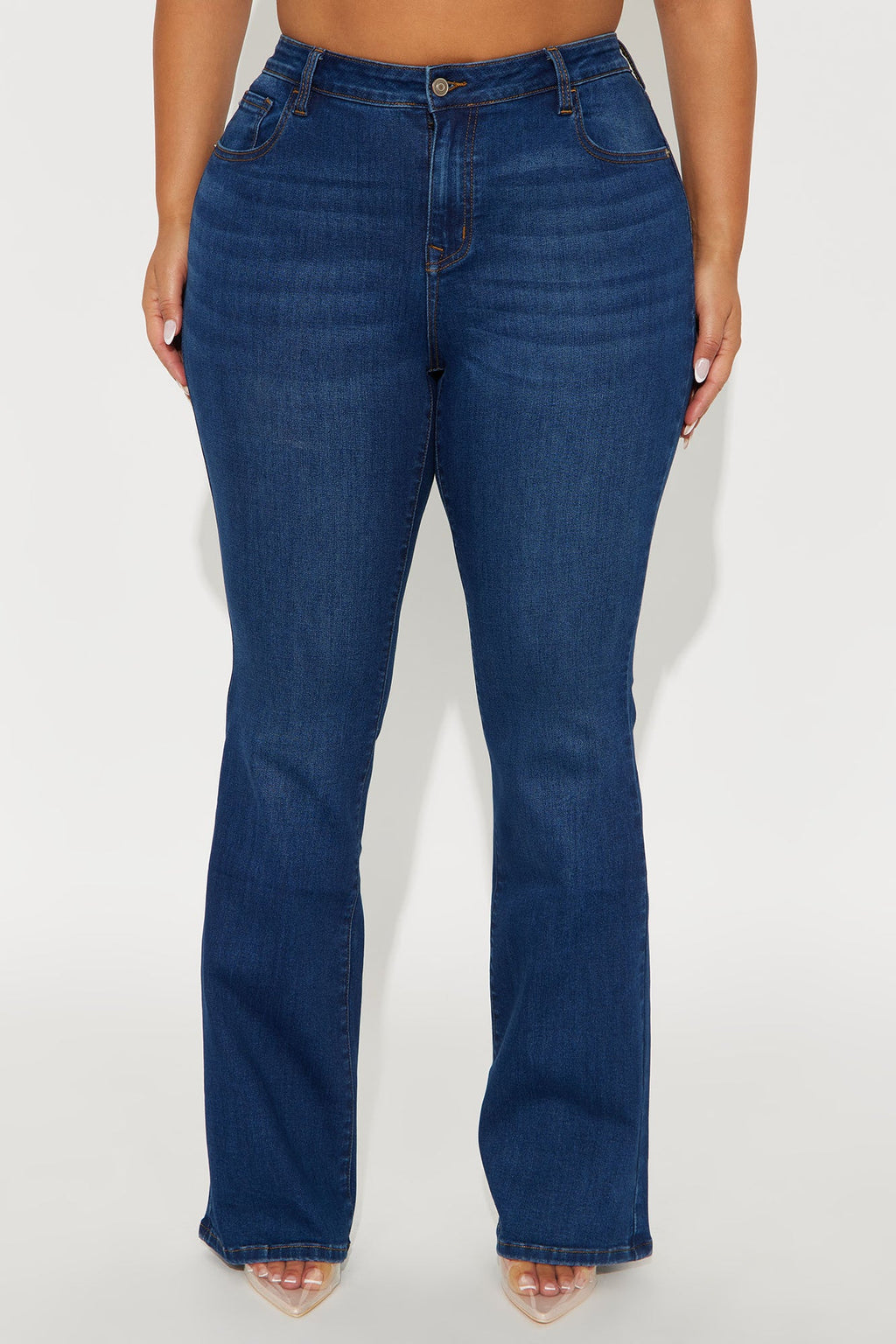 Affair Of The Bootcut Jean - Dark Wash