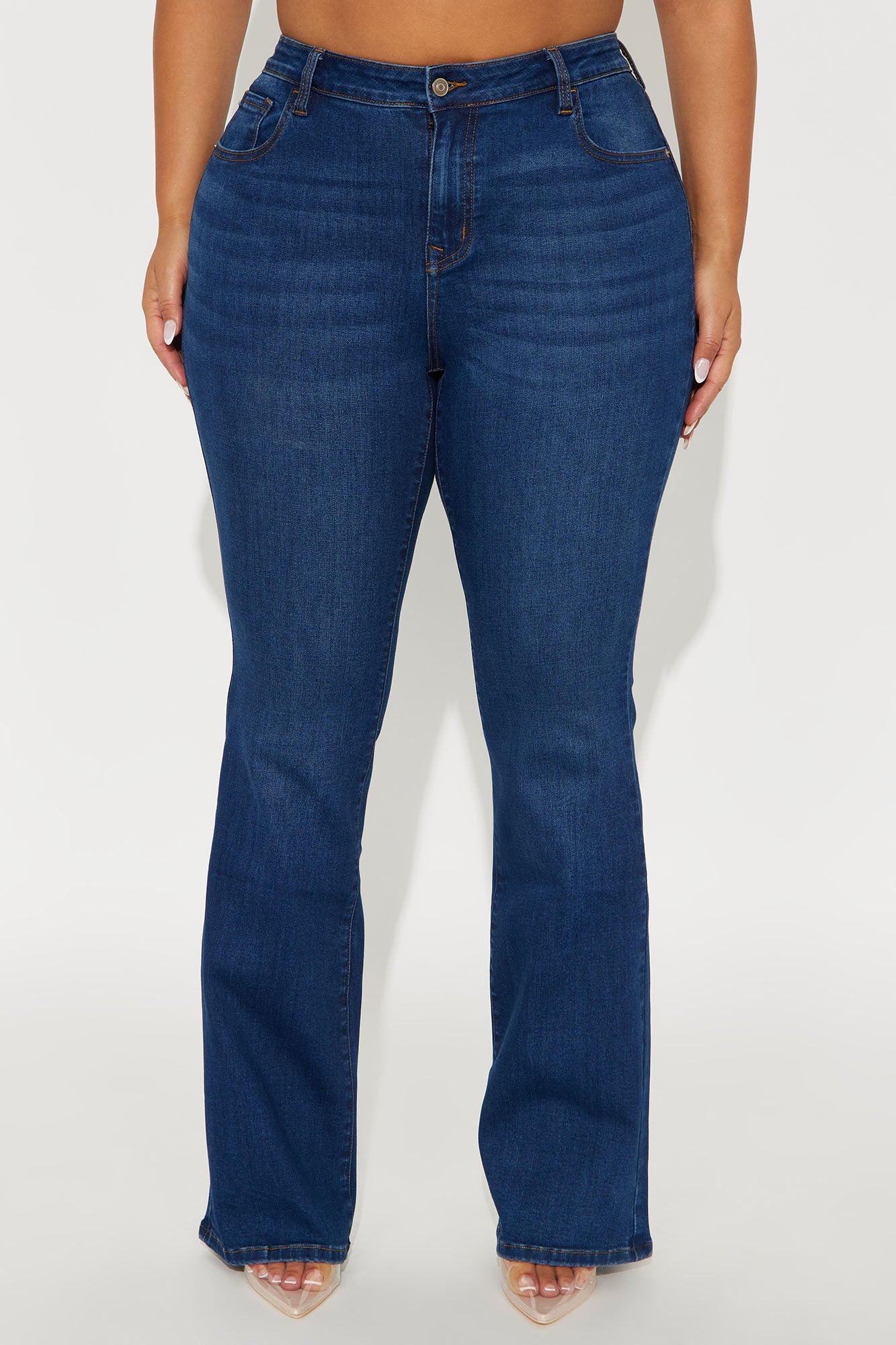 Affair Of The Bootcut Jean - Dark Wash