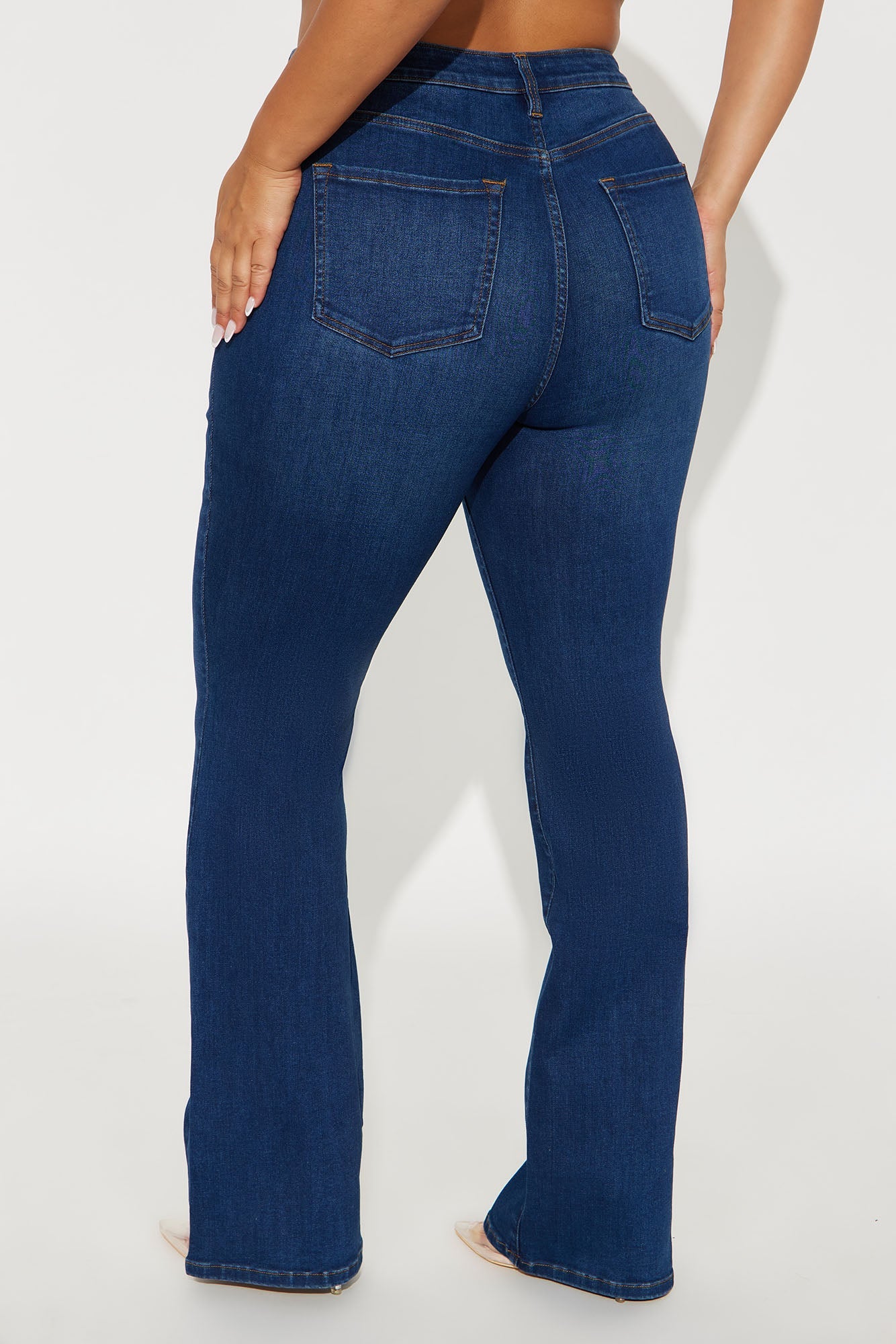 Affair Of The Bootcut Jean - Dark Wash