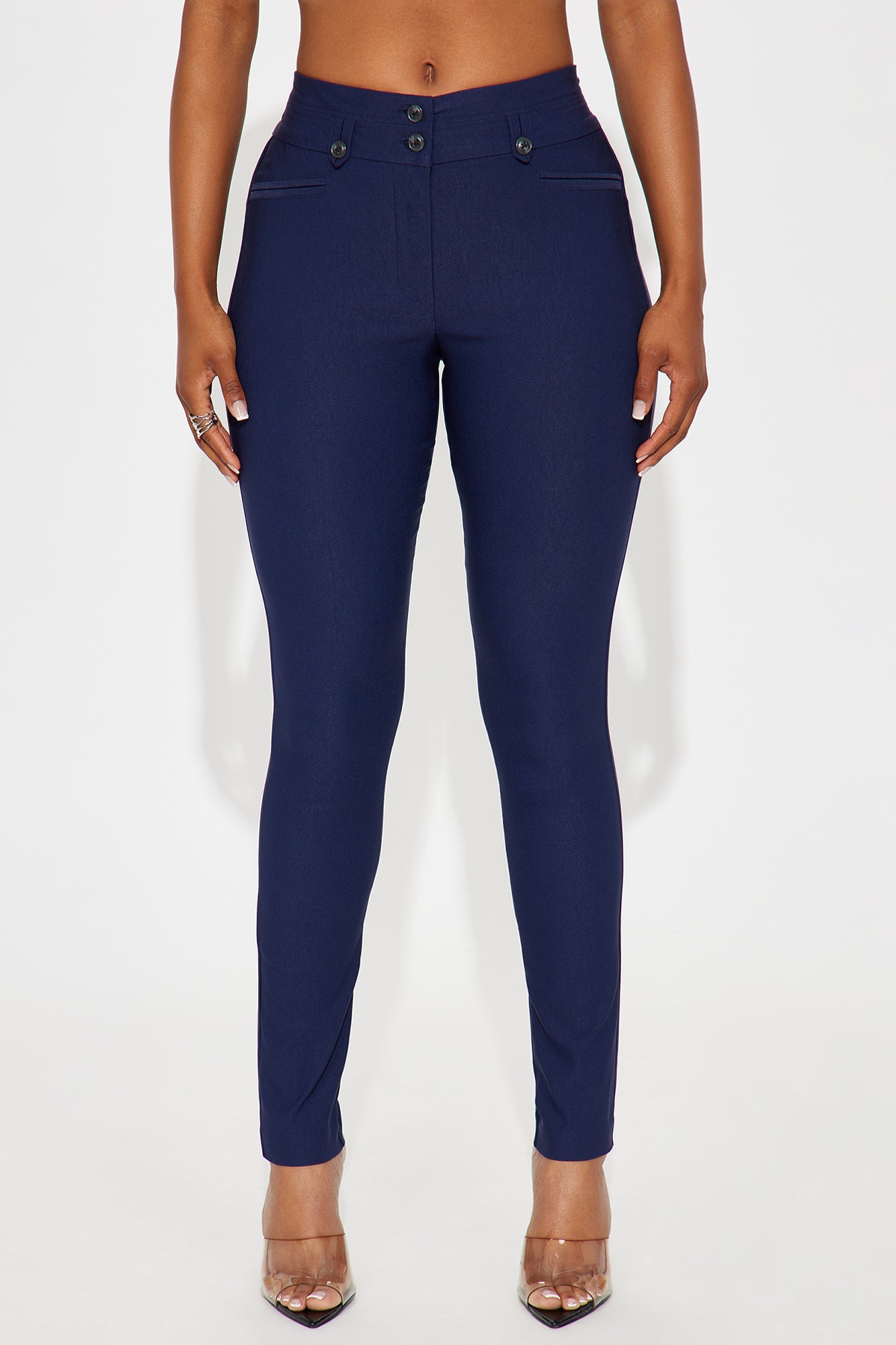 Workin Me Pants - Navy