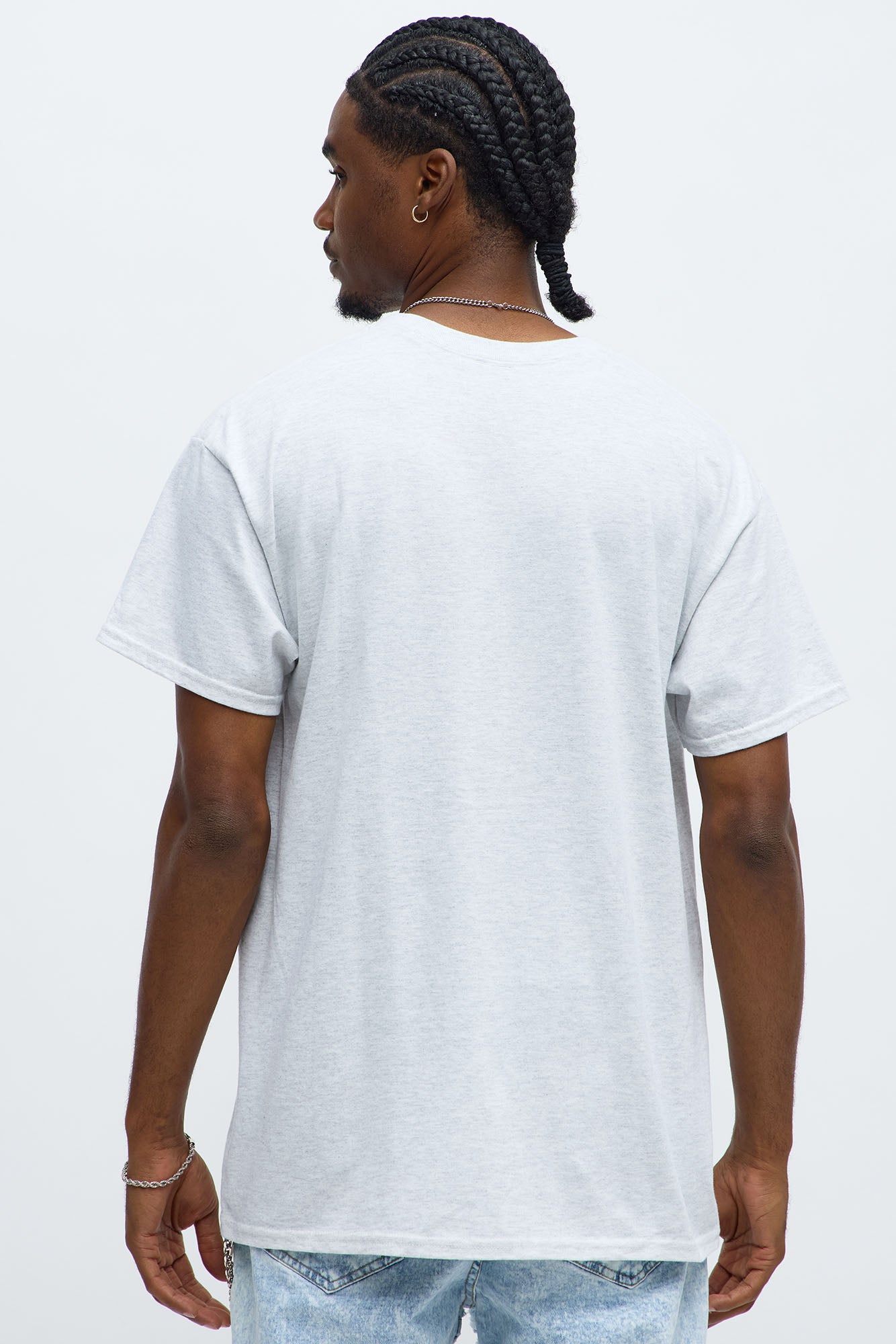 Jimmy Eat World Short Sleeve Tee - Grey