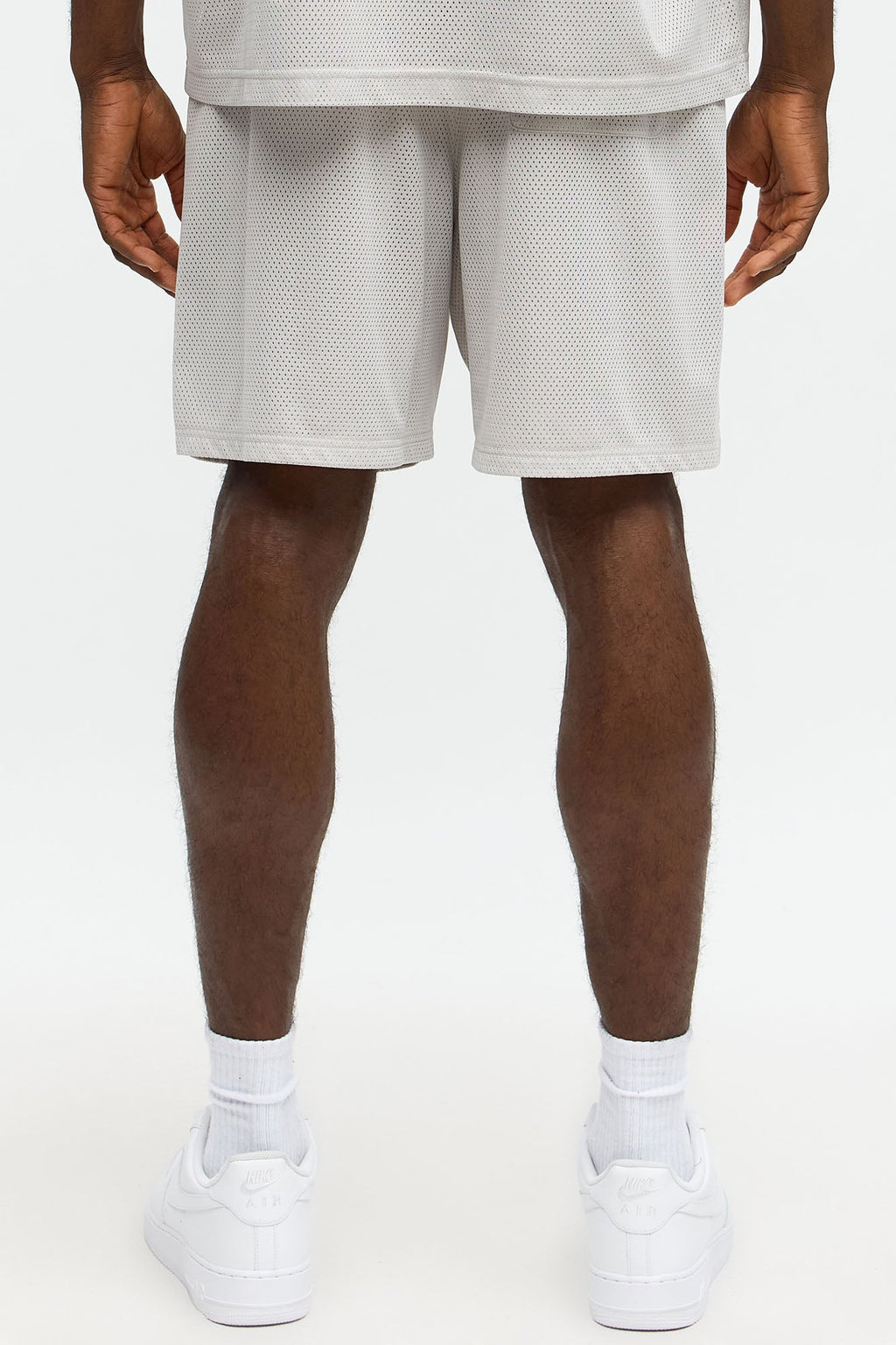 Relaxed LA To NY Shorts - Taupe