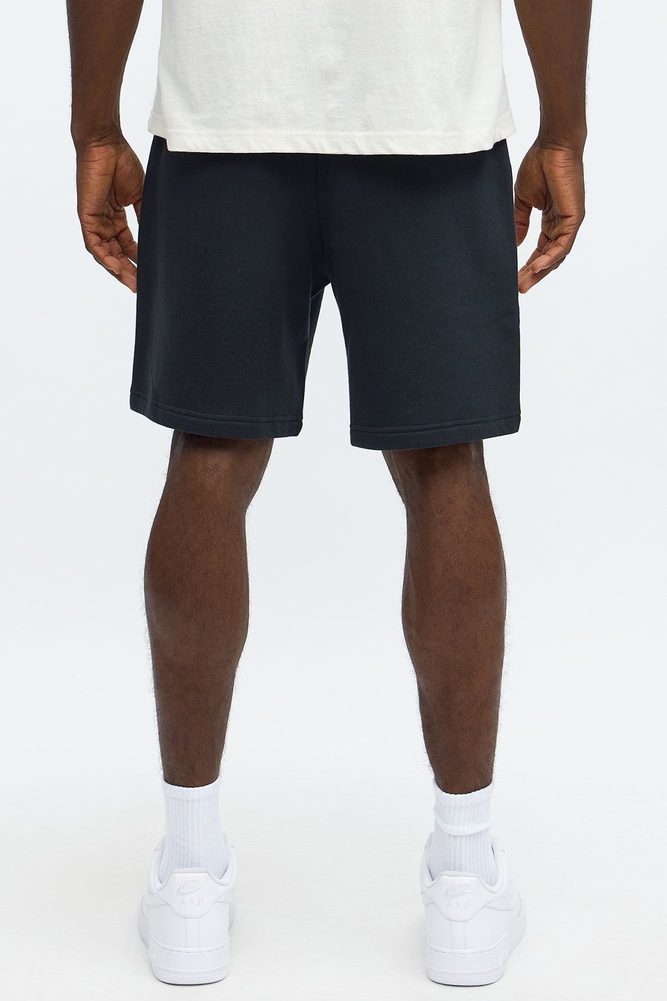 Clubhouse NYC Sweatshort - Black/combo