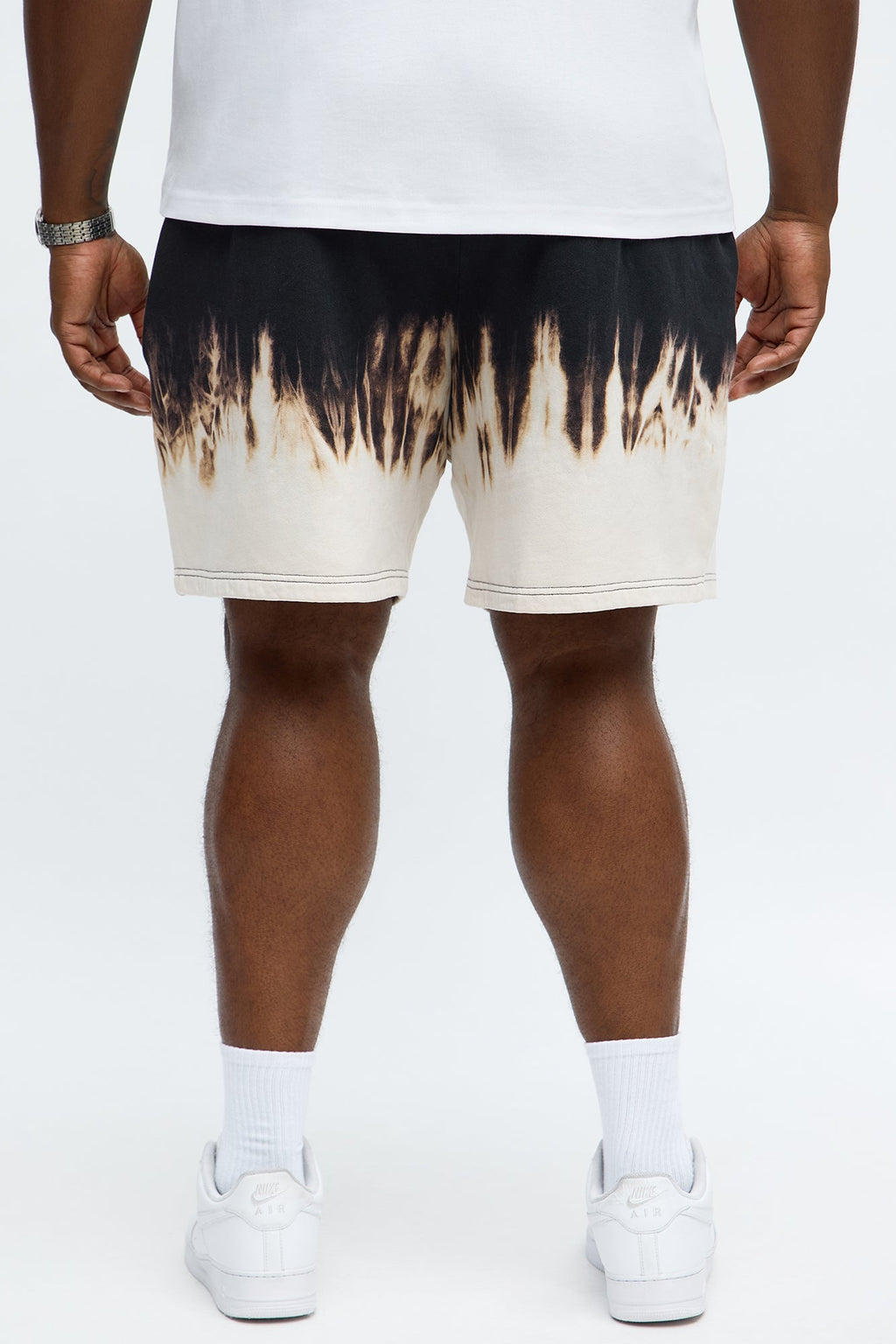 When Stars Align Sweatshort - Black/combo