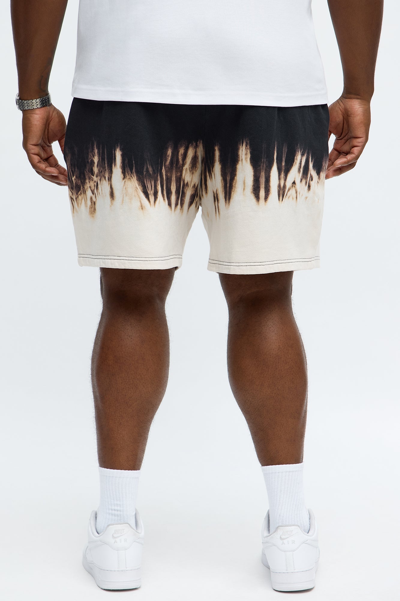 When Stars Align Sweatshort - Black/combo