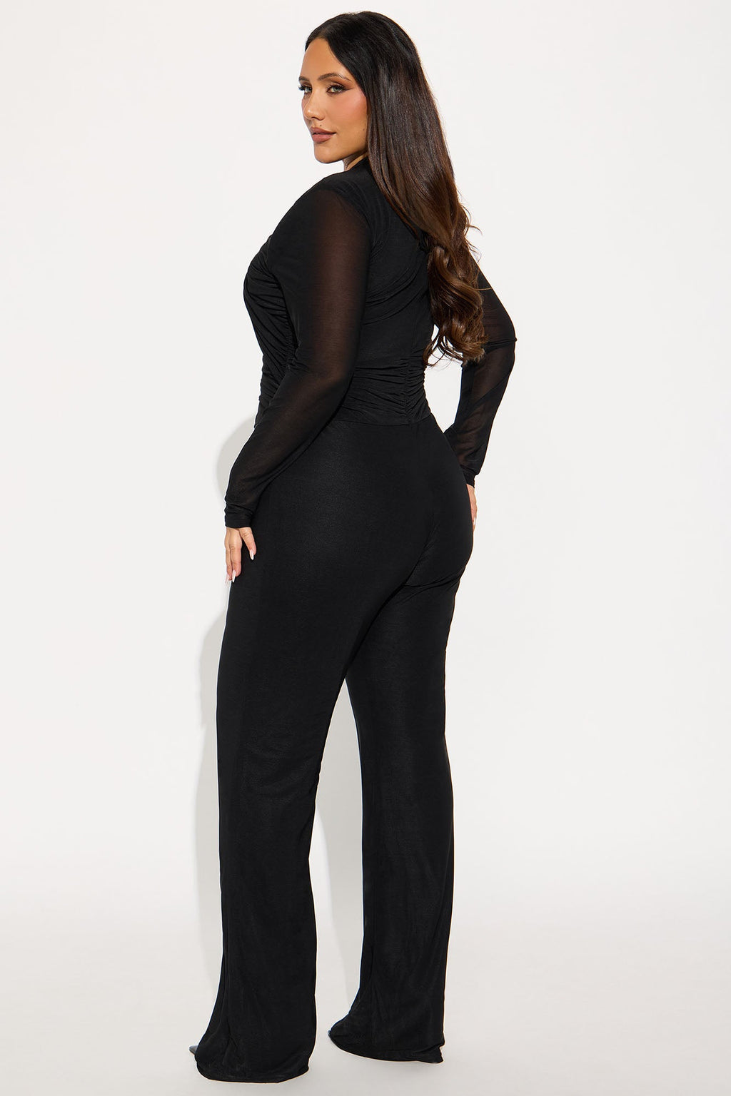 Iveth Jumpsuit - Black