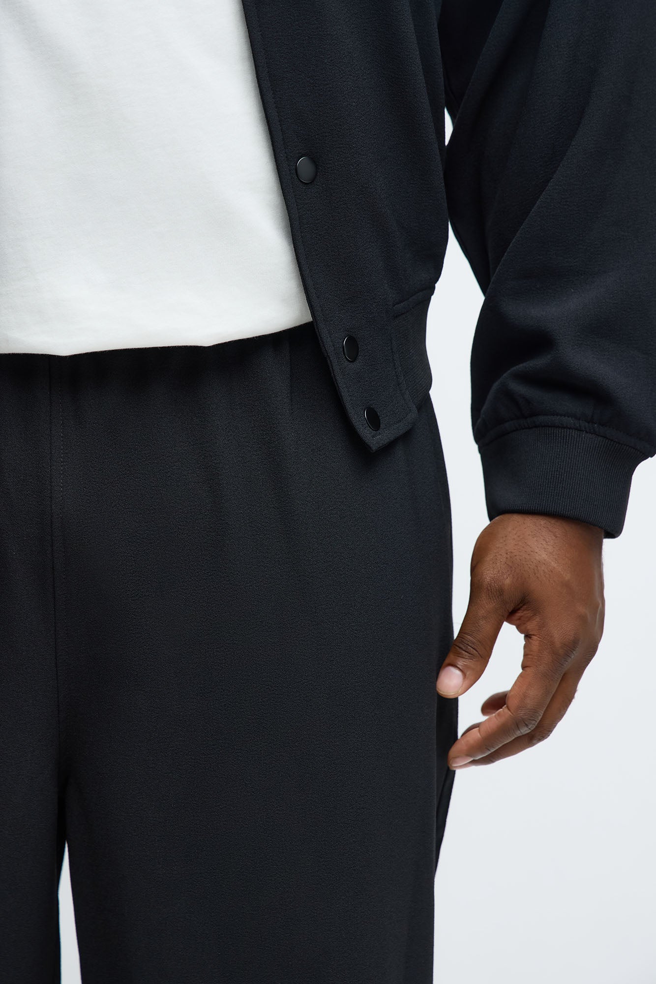 Golden Hour Everyday Pant - Black