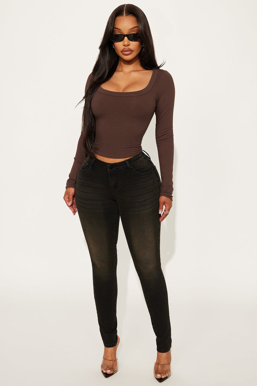 Even Better Stretch Skinny Jean - Black Wash