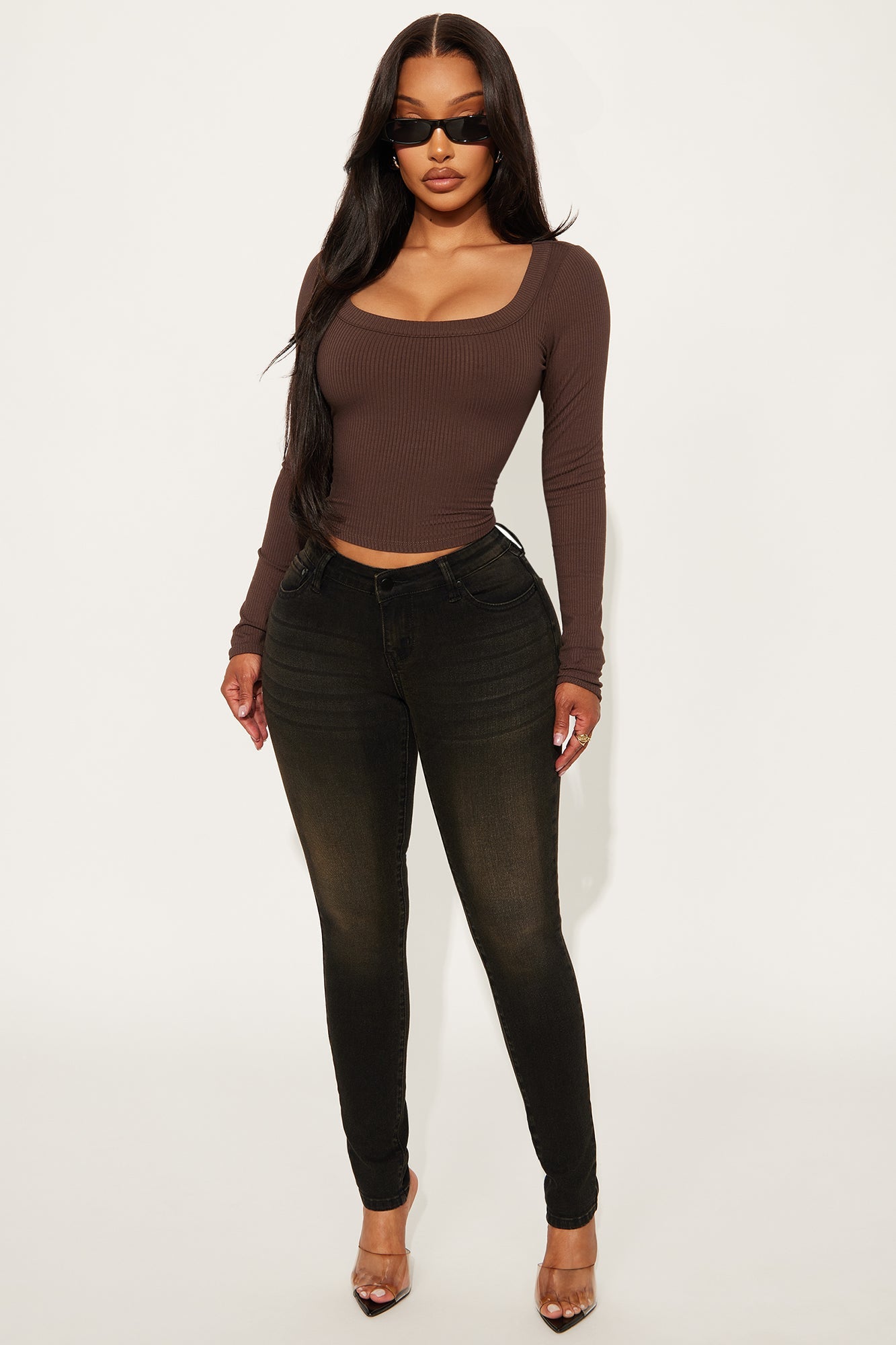 Even Better Stretch Skinny Jean - Black Wash