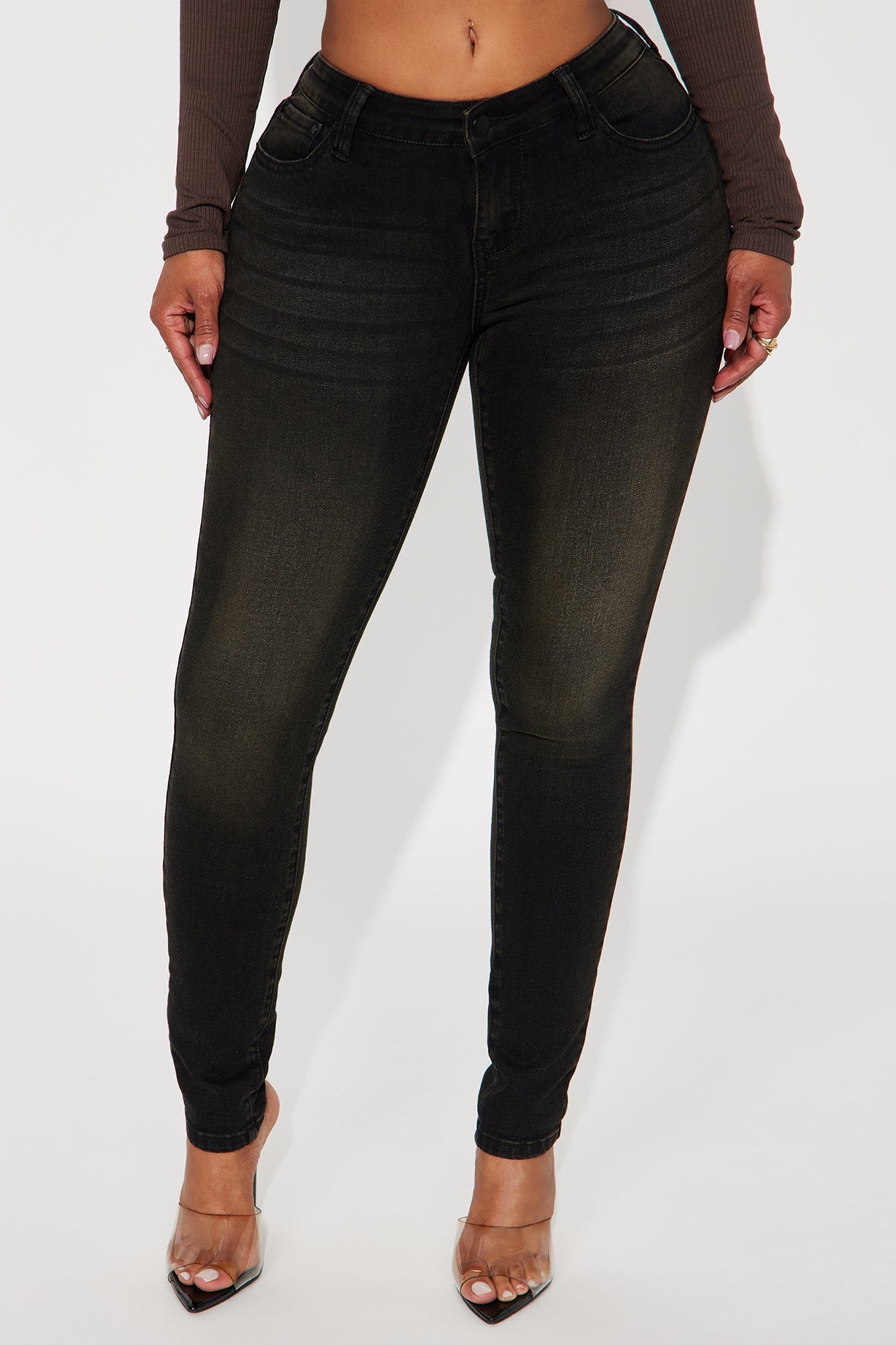 Even Better Stretch Skinny Jean - Black Wash