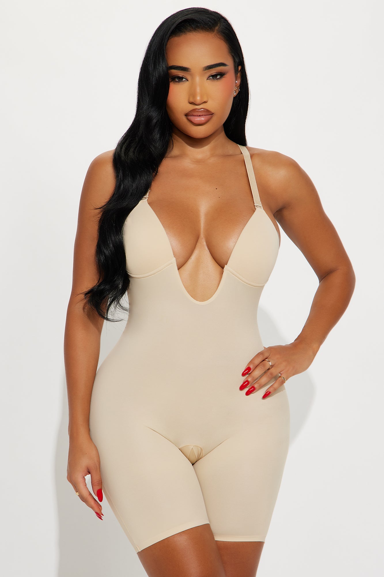 All Day Every Day Bodyshaper - Nude