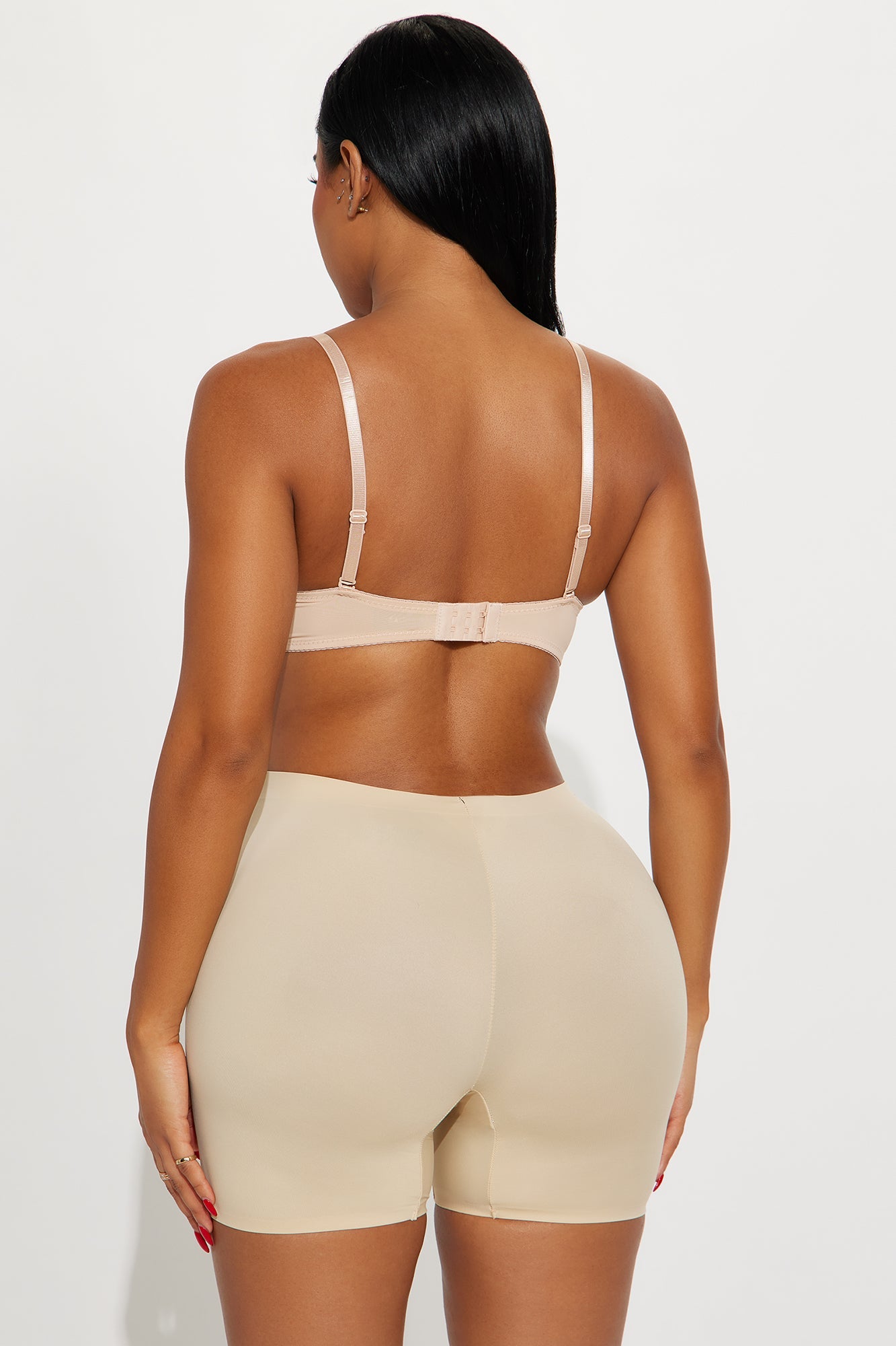 Shape Shifter Shapewear Shorts - Nude