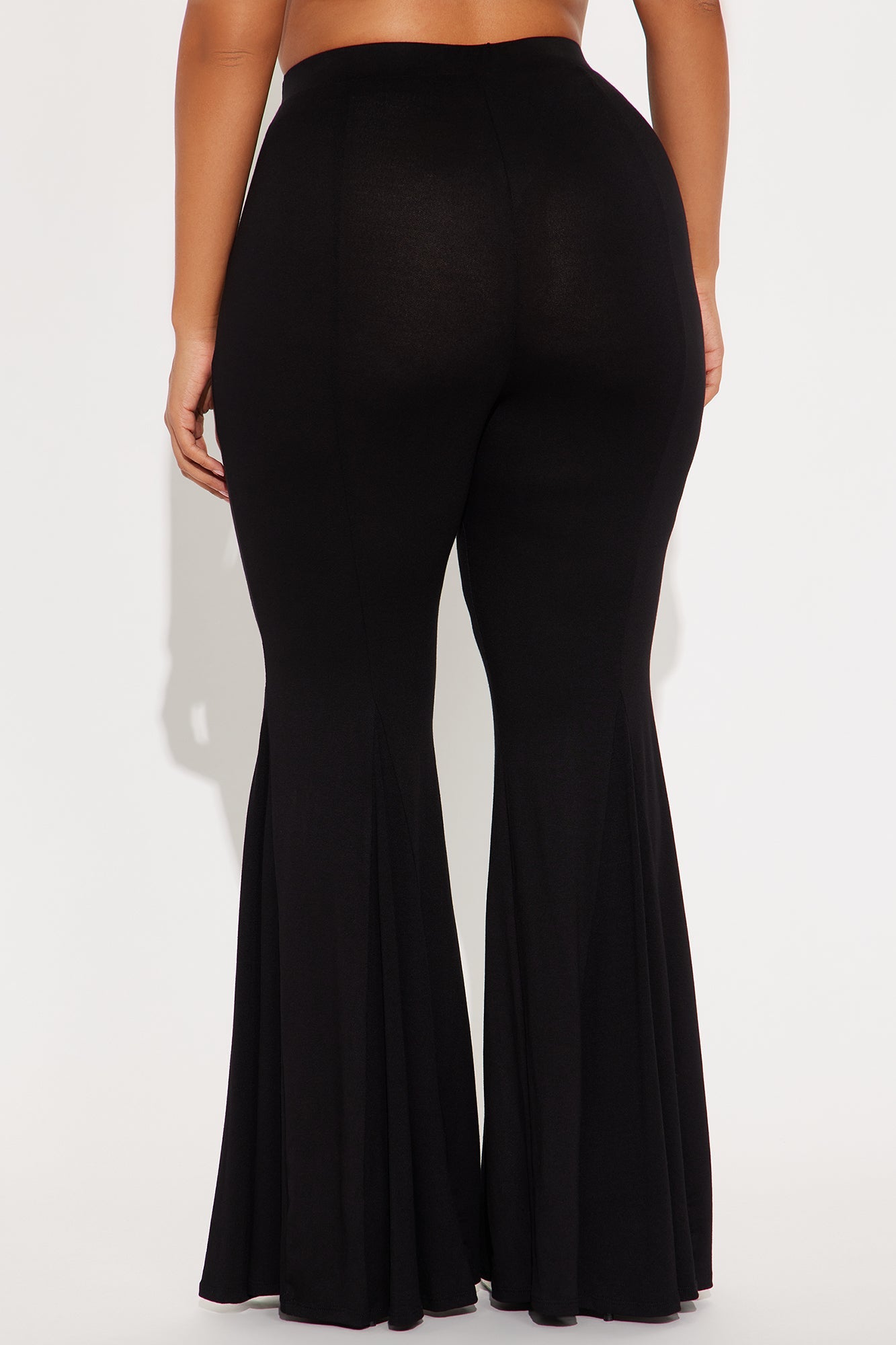 Keep My Secret Flare Pant 32″ - Black