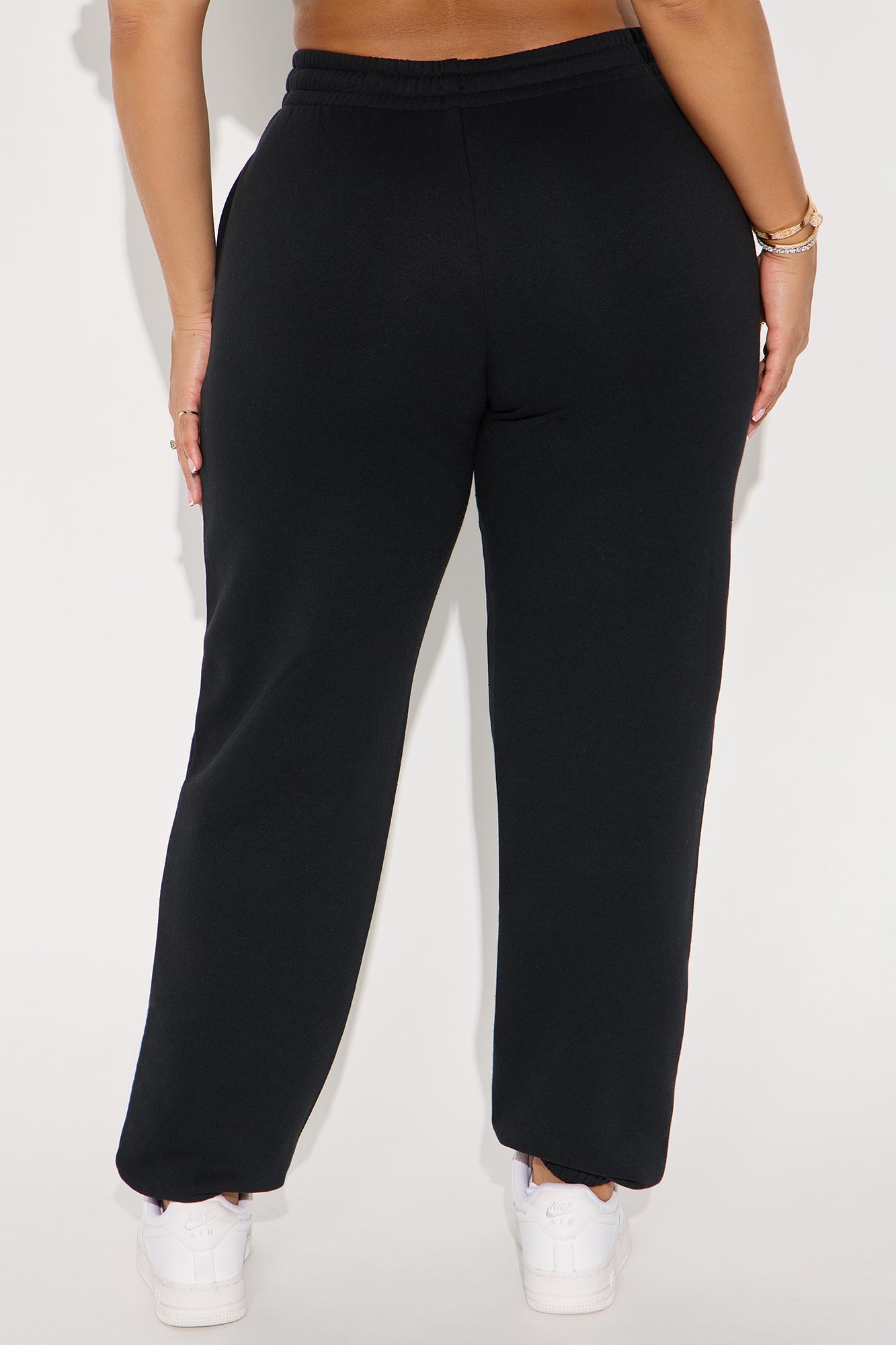 Race Day Hot Wheels Fleece Jogger - Black