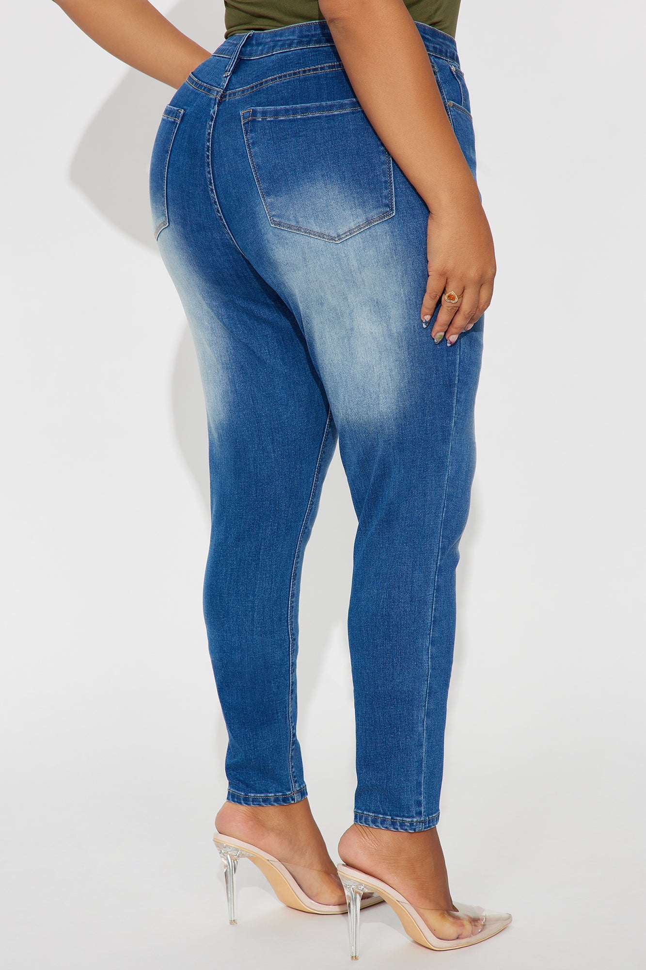 Better Off Skinny Jeans - Dark Wash