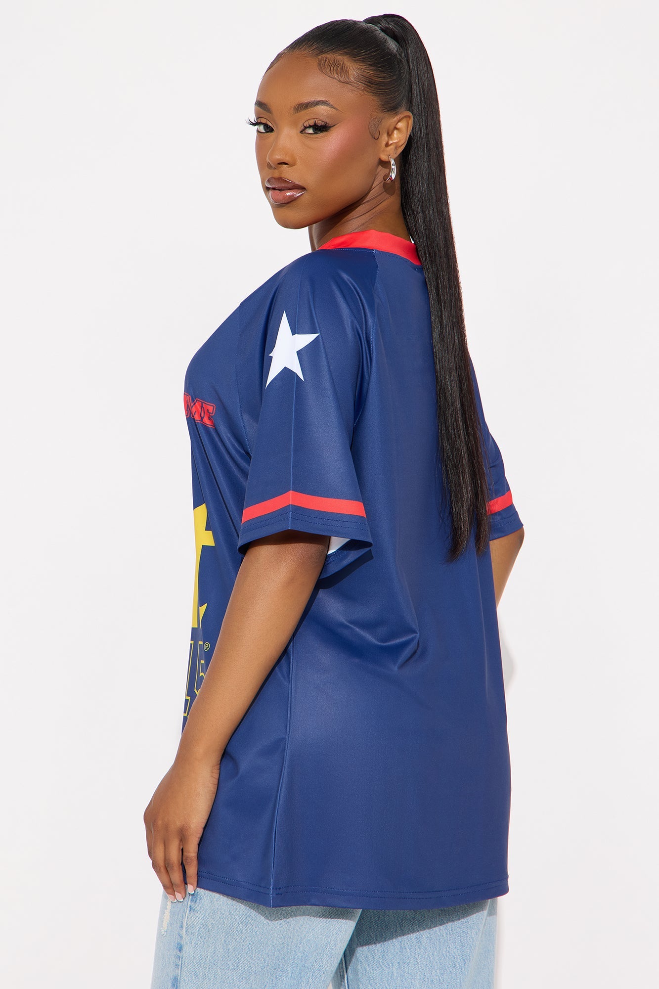 Colt 45 Jersey - Navy