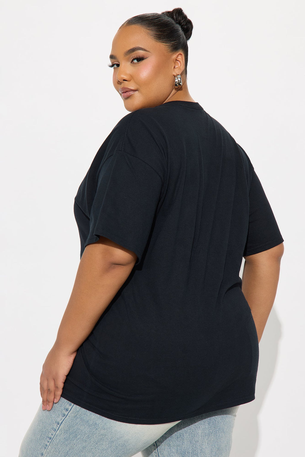 Jersey Shore Fresh To Death Tee - Black