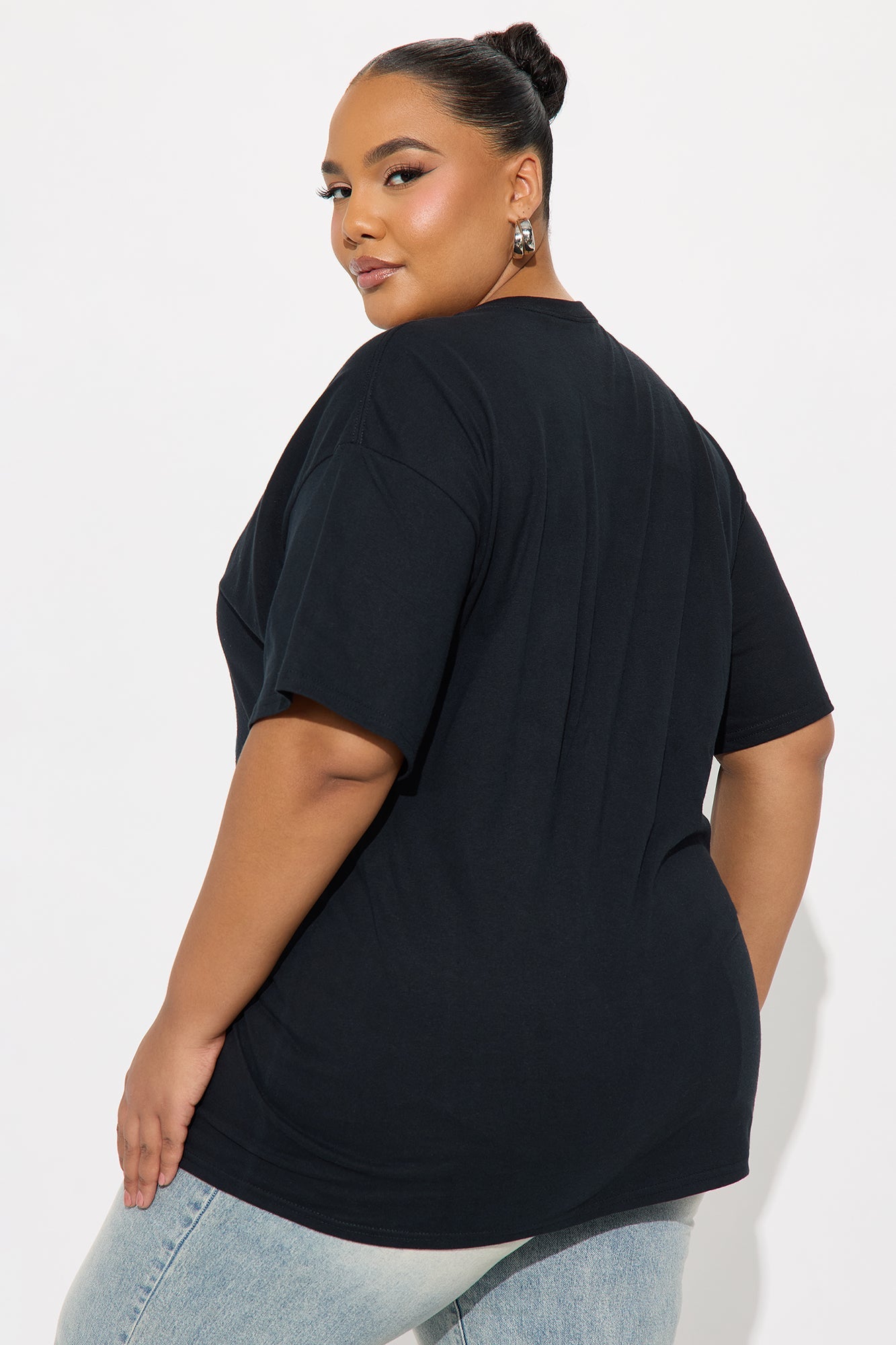 Jersey Shore Fresh To Death Tee - Black