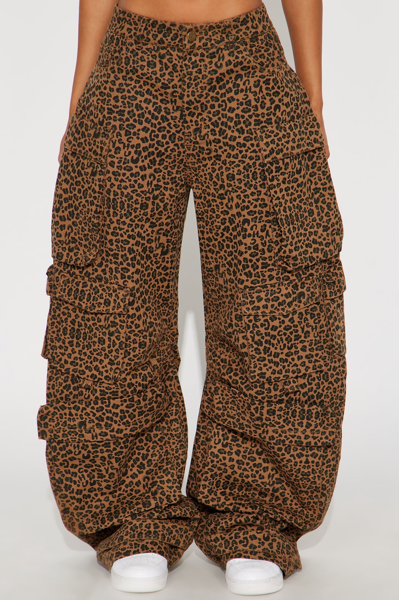 Reservoir Leopard Utility Pant - Leopard