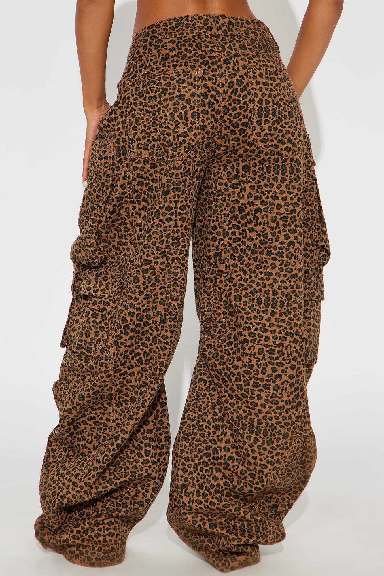 Reservoir Leopard Utility Pant - Leopard