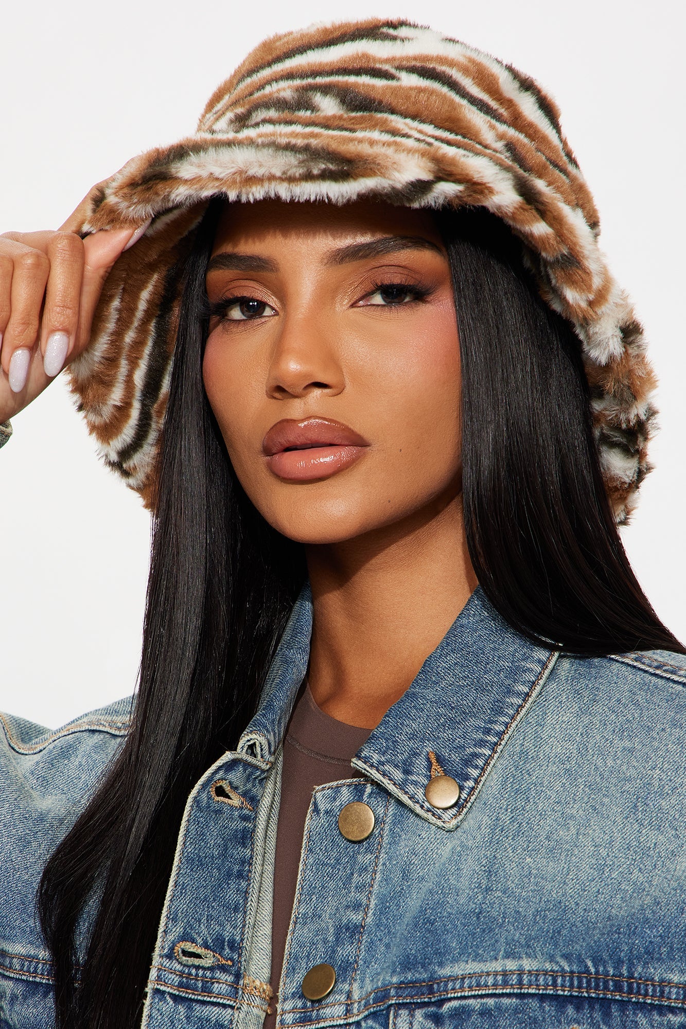 In My Groove Bucket Hat - Multi Color