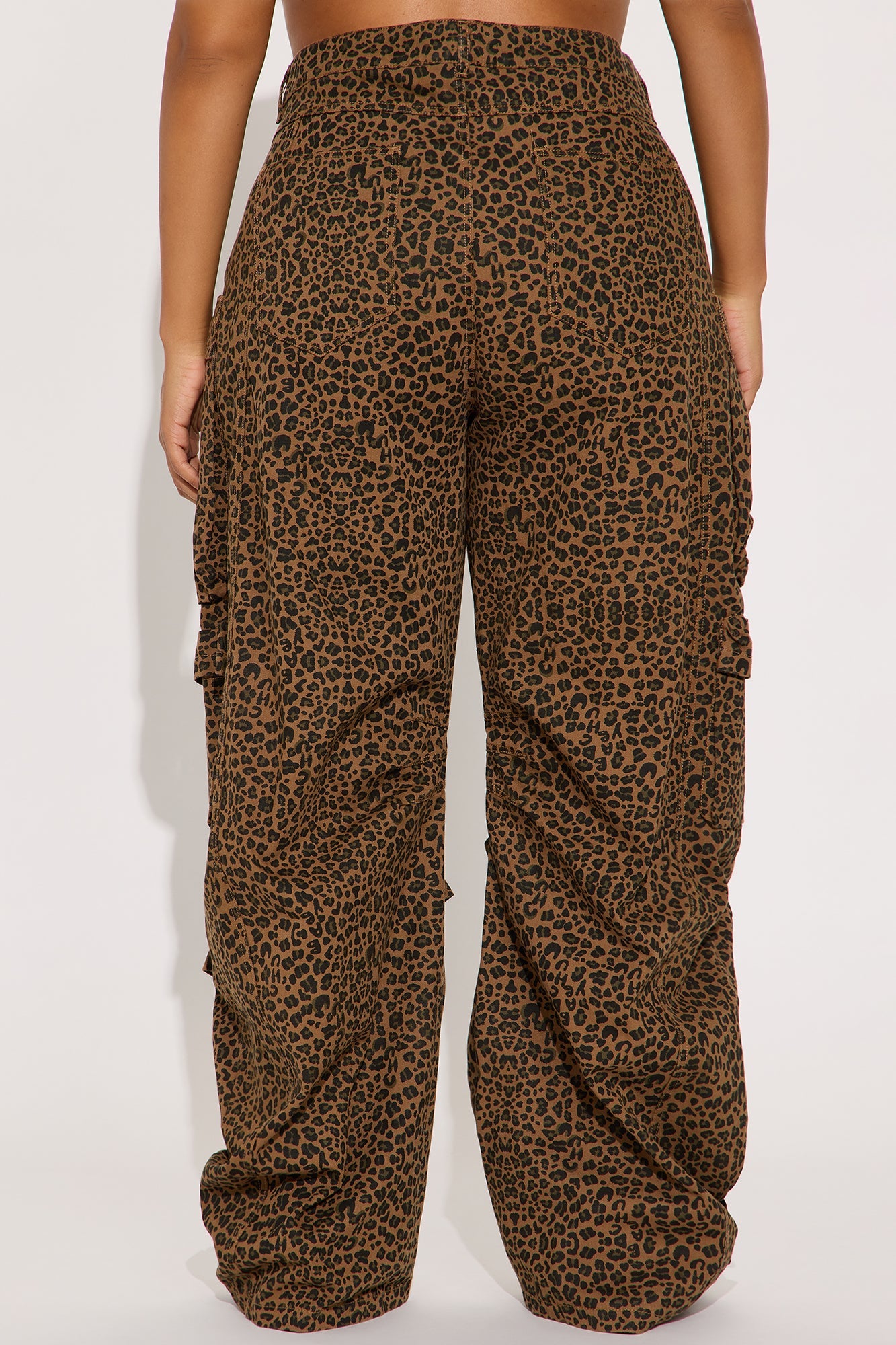 Reservoir Leopard Utility Pant - Leopard