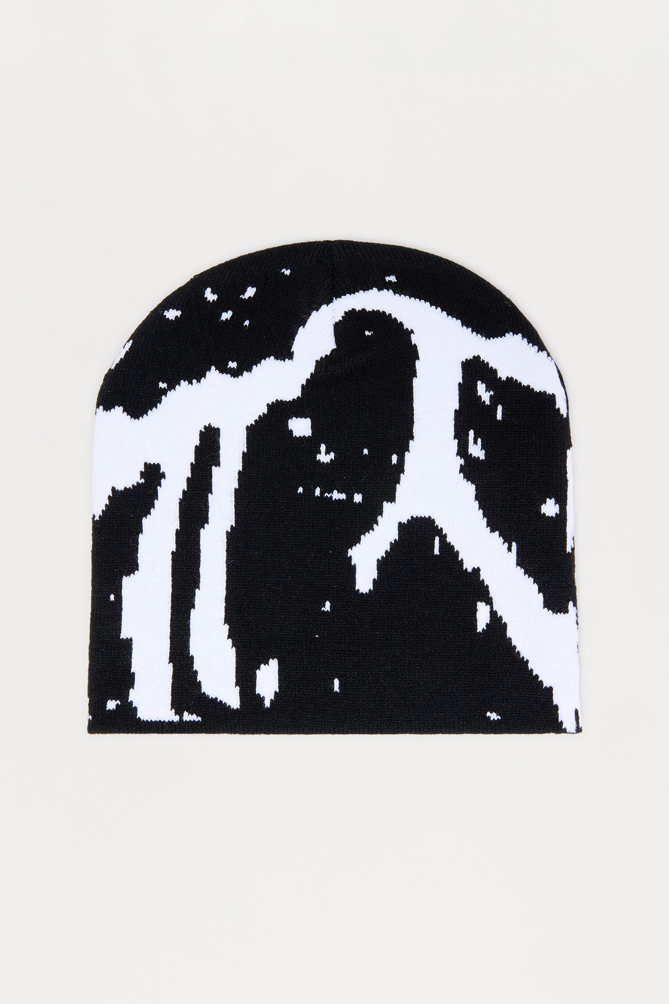 Stay Chill Beanie - Black